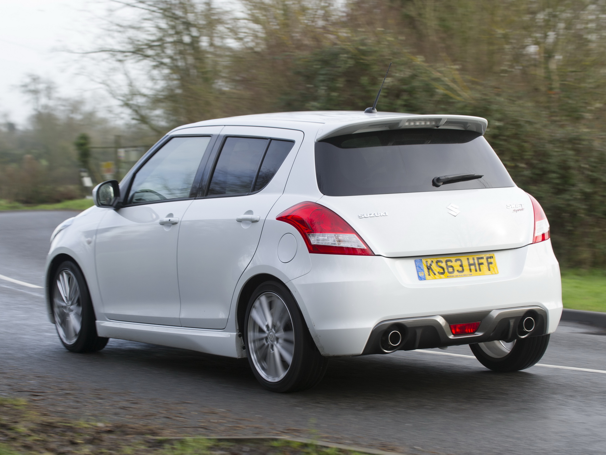 Suzuki Swift Sport Wallpapers