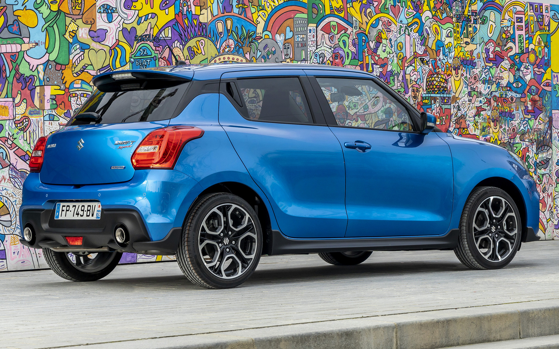 Suzuki Swift Sport Wallpapers