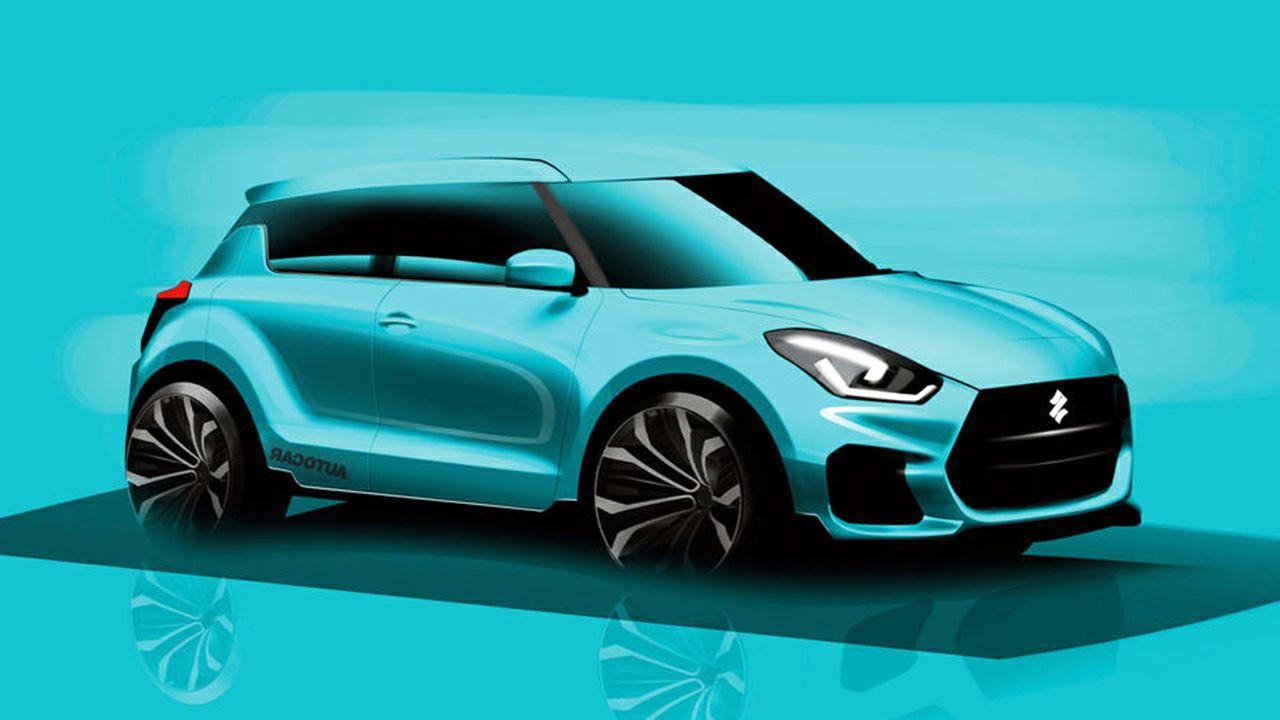 Suzuki Swift Sport Wallpapers