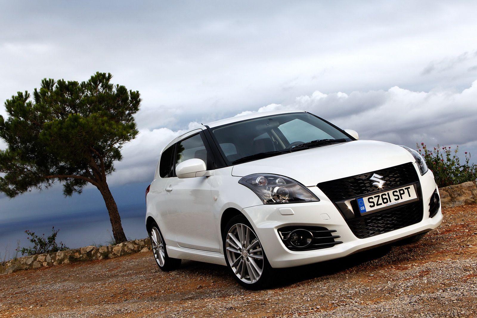 Suzuki Swift Sport Wallpapers