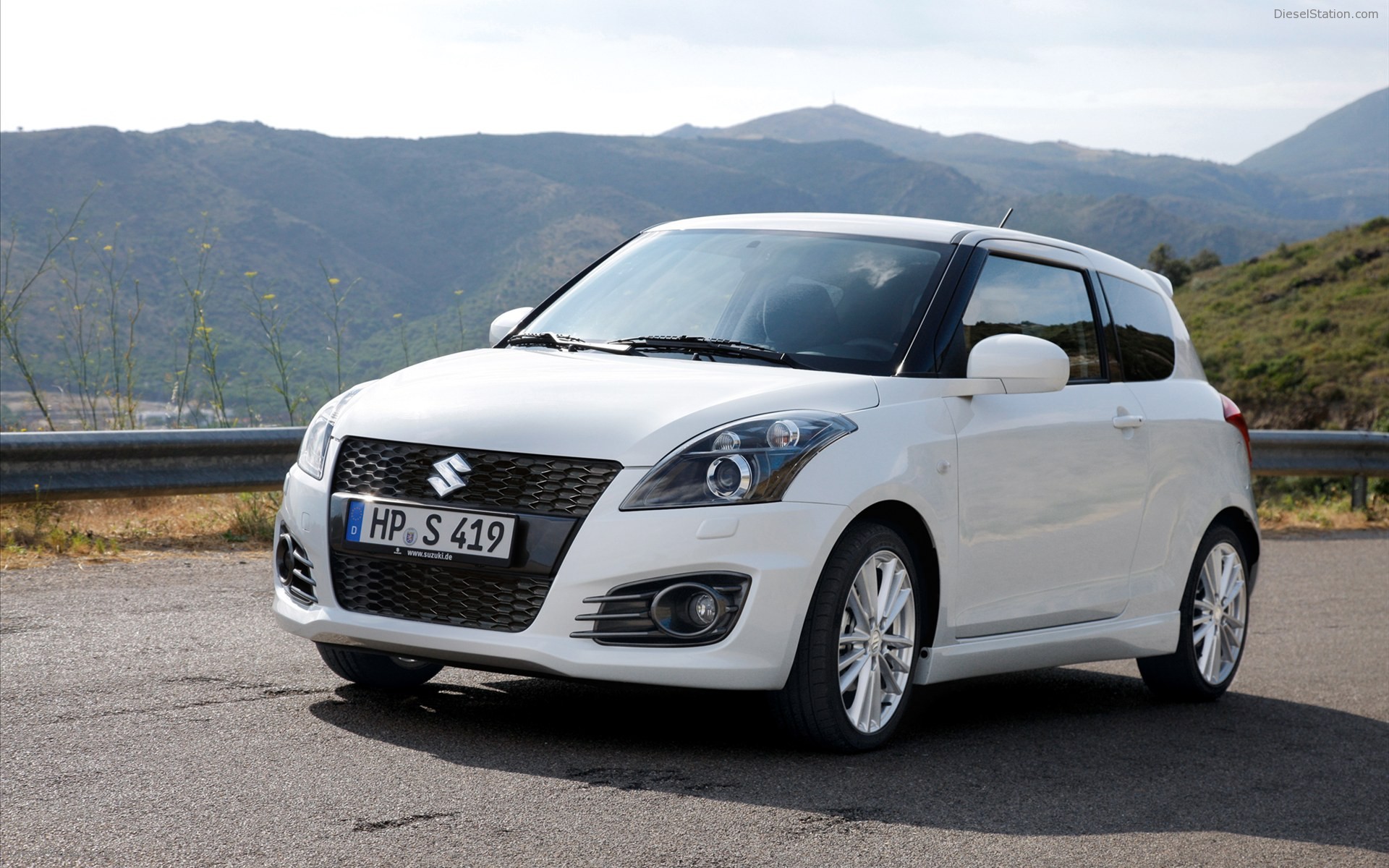 Suzuki Swift Sport Wallpapers