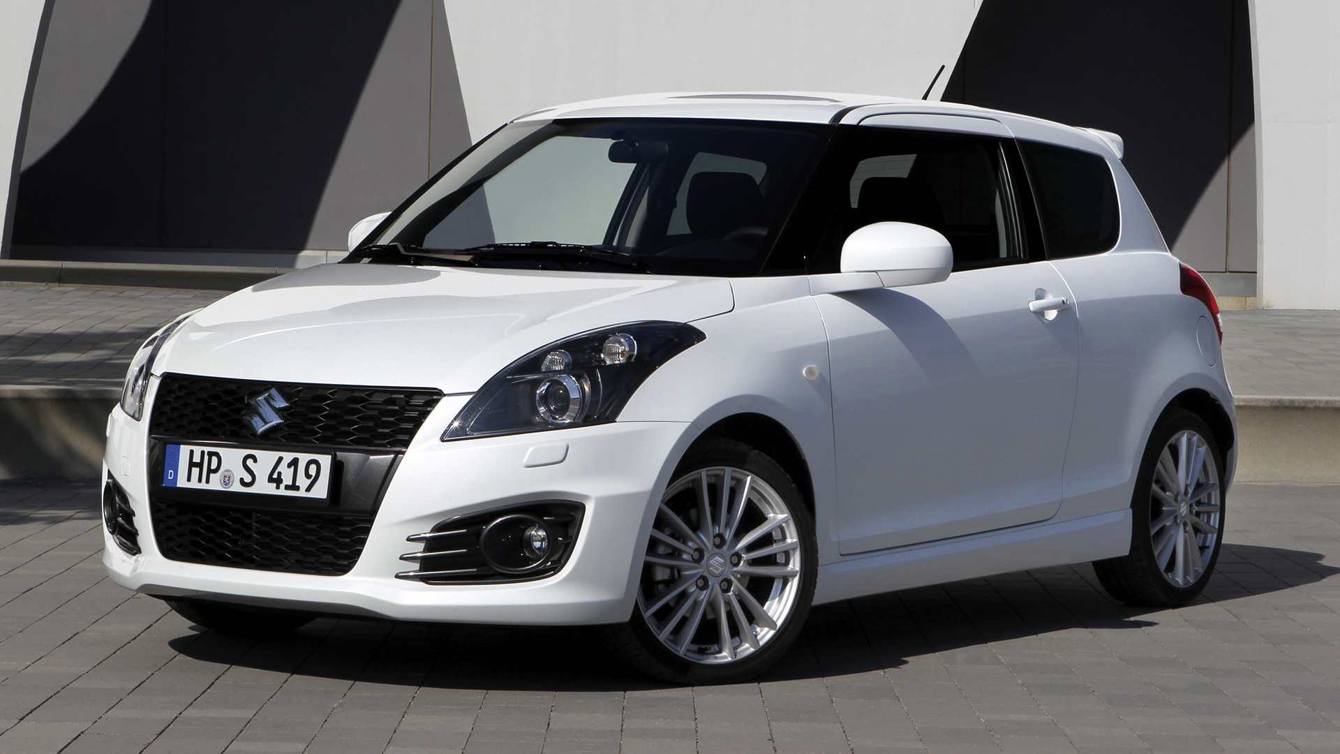 Suzuki Swift Sport Wallpapers