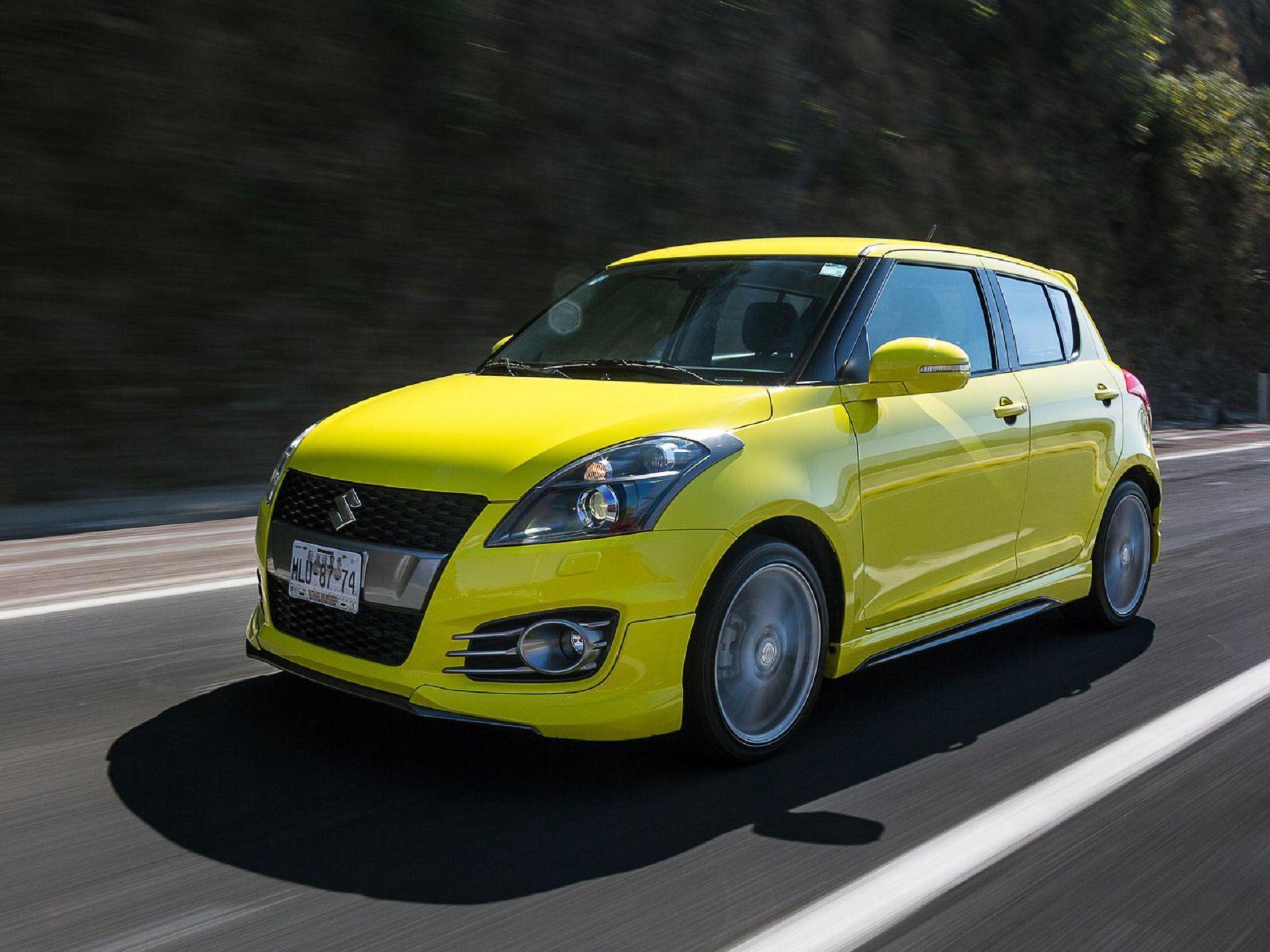 Suzuki Swift Sport Wallpapers