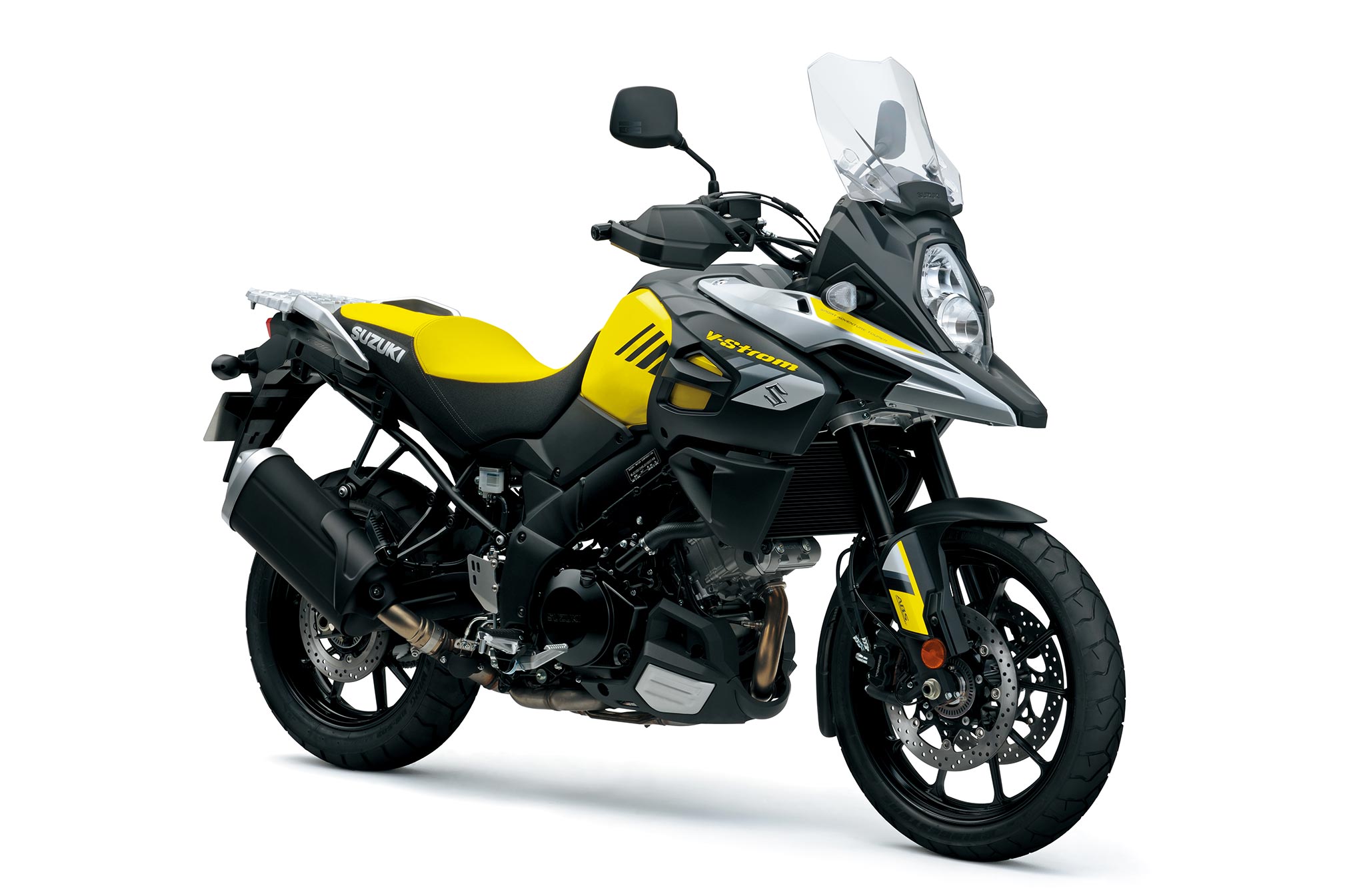 Suzuki V-Strom 1000 Wallpapers