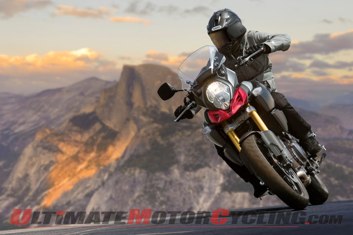 Suzuki V-Strom 1000 Wallpapers