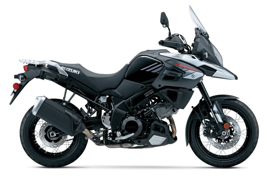 Suzuki V-Strom 1000Xt Wallpapers