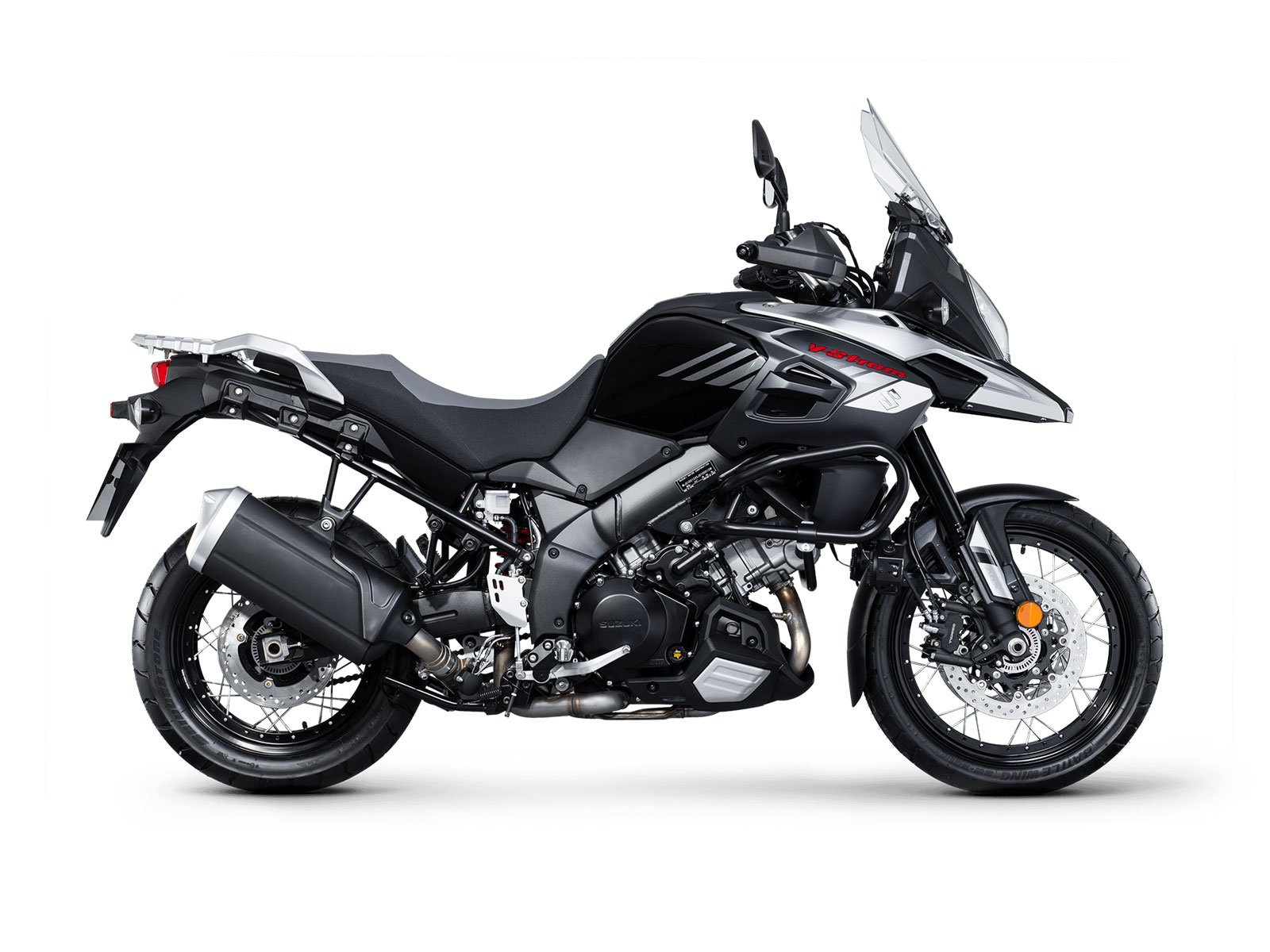 Suzuki V-Strom 1000Xt Wallpapers