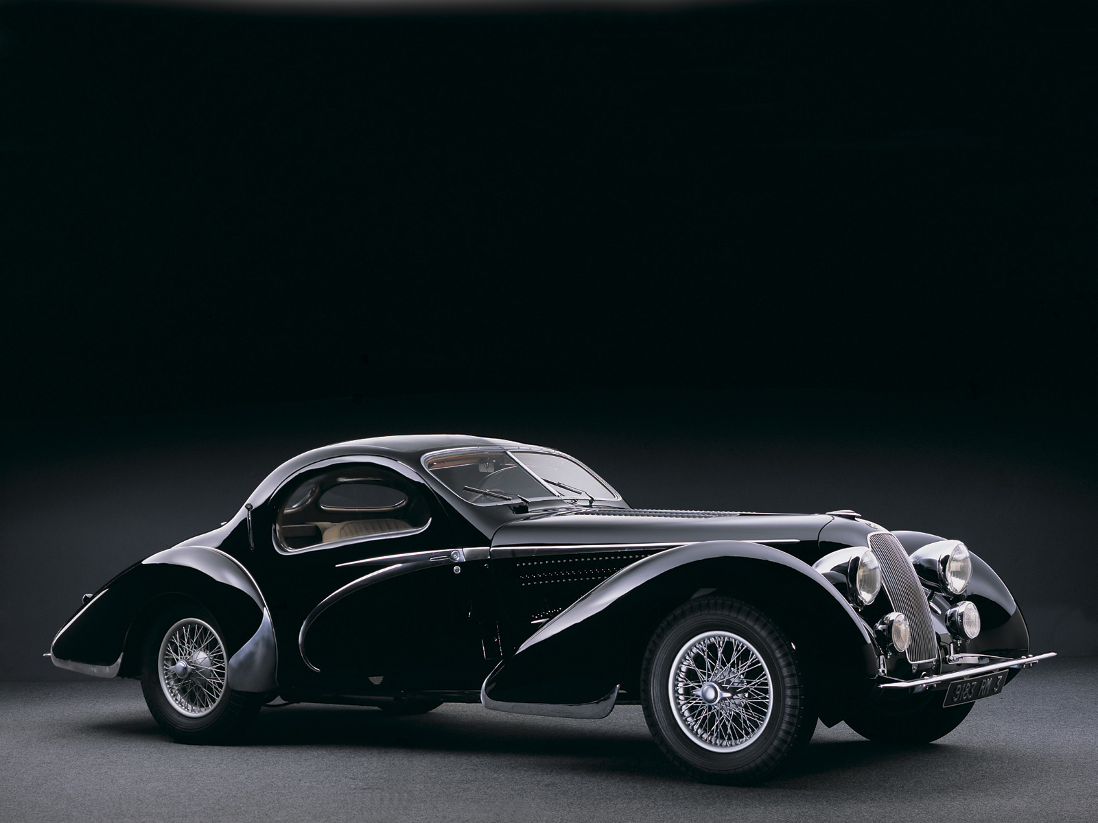 Talbot Lago Wallpapers