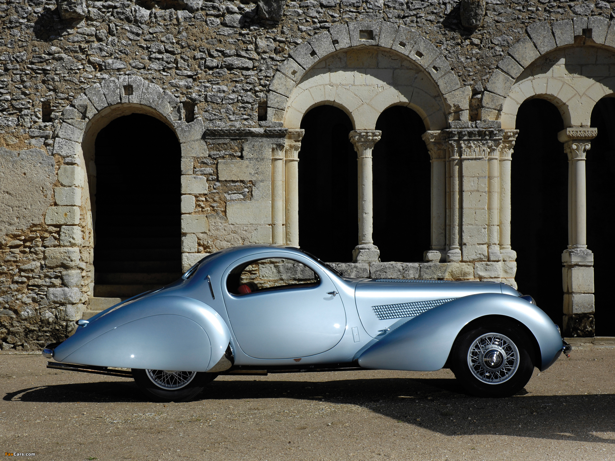 Talbot Lago Wallpapers