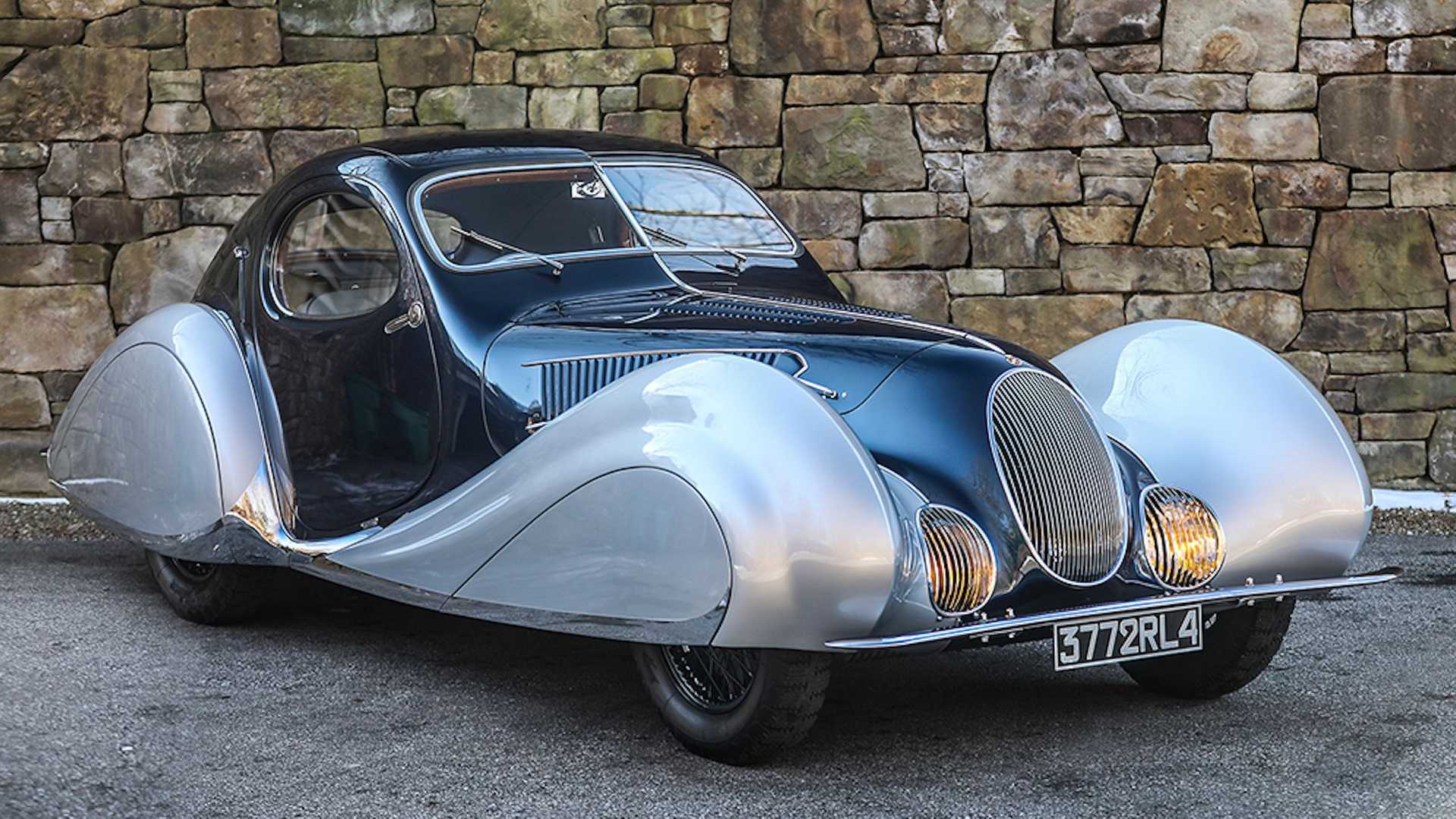 Talbot Lago Wallpapers