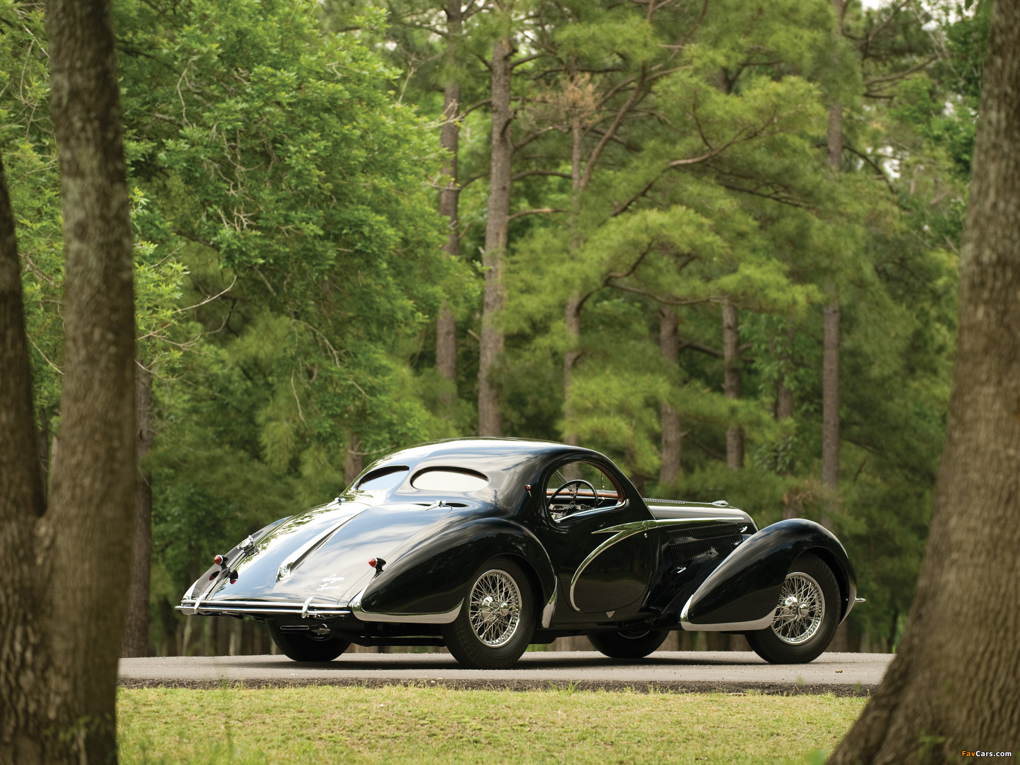 Talbot Lago Wallpapers