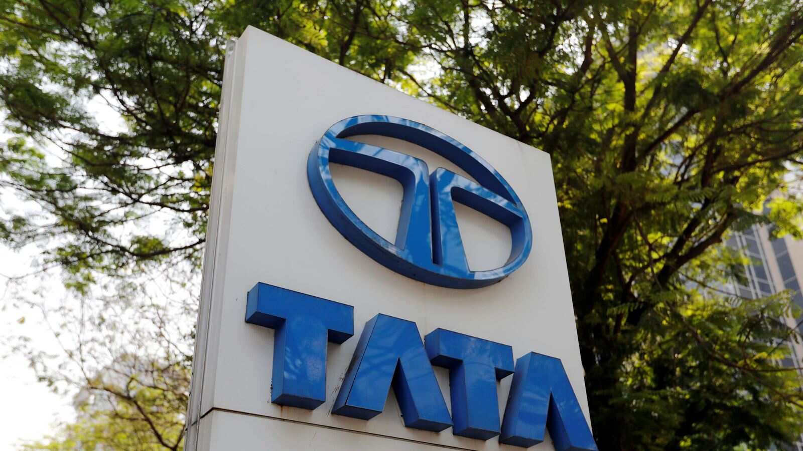 Tata Motors Logo Wallpapers