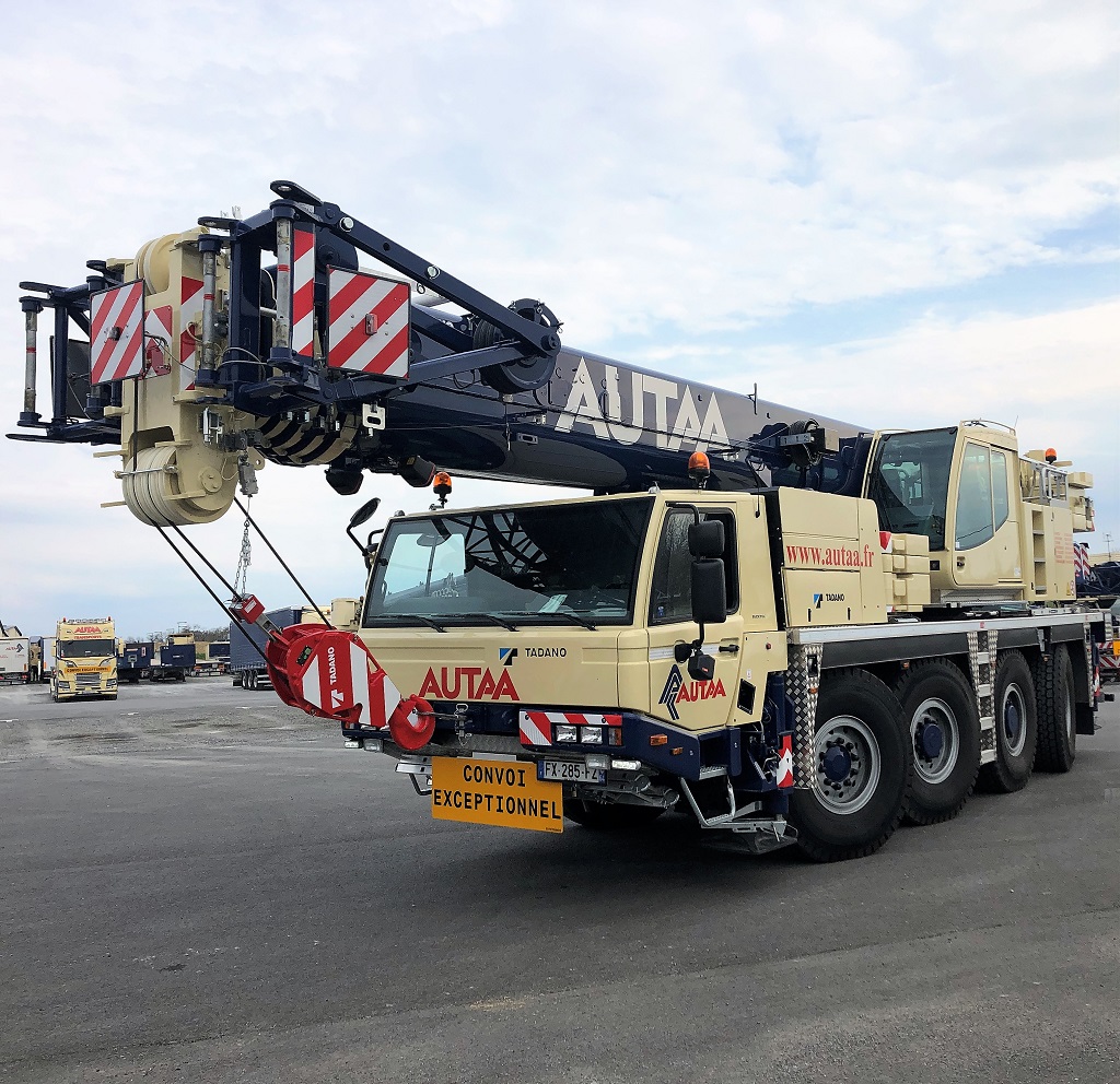 Terex Ac 1000 Wallpapers