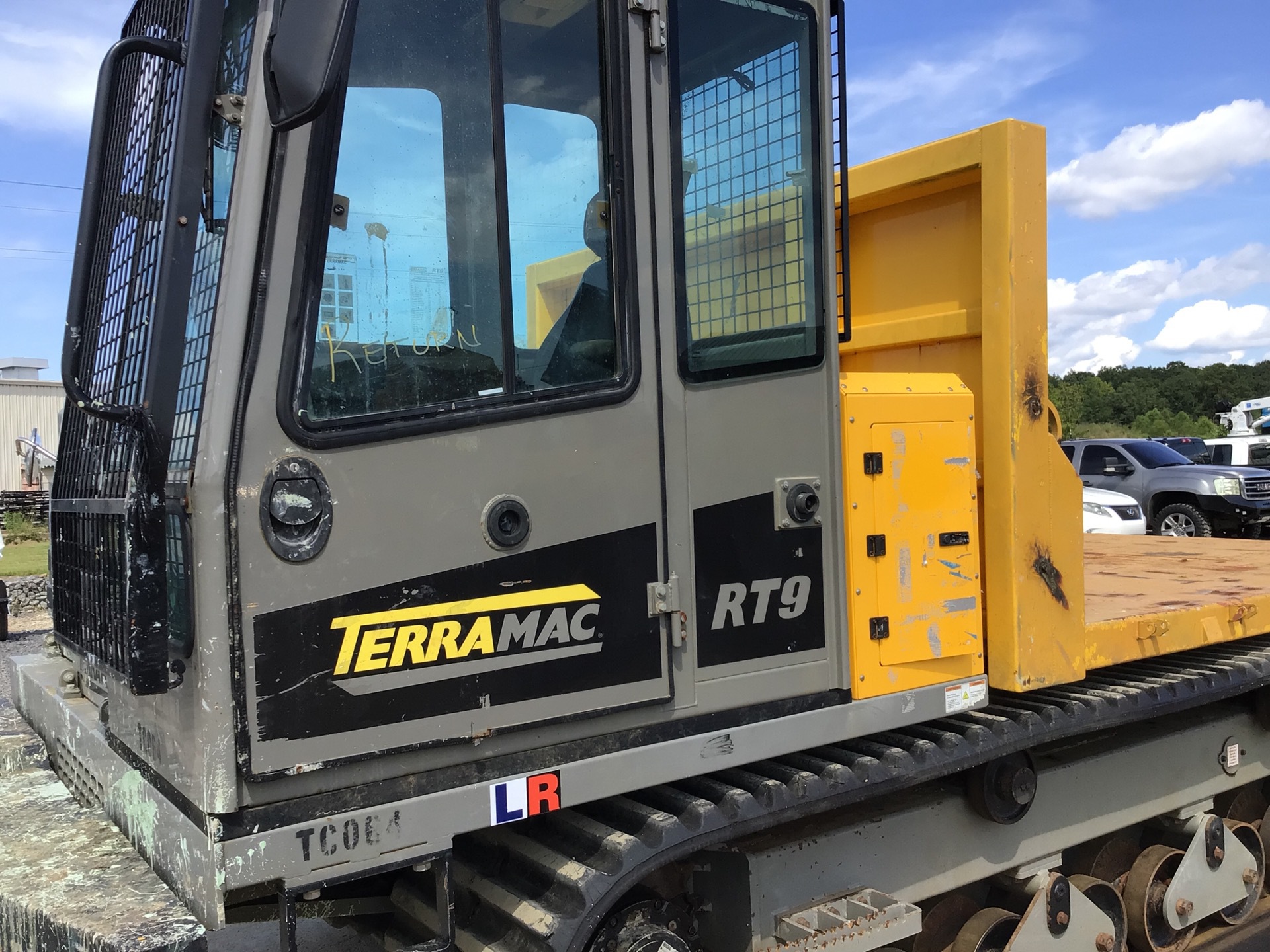 Terramac Rt9 Crawler Wallpapers