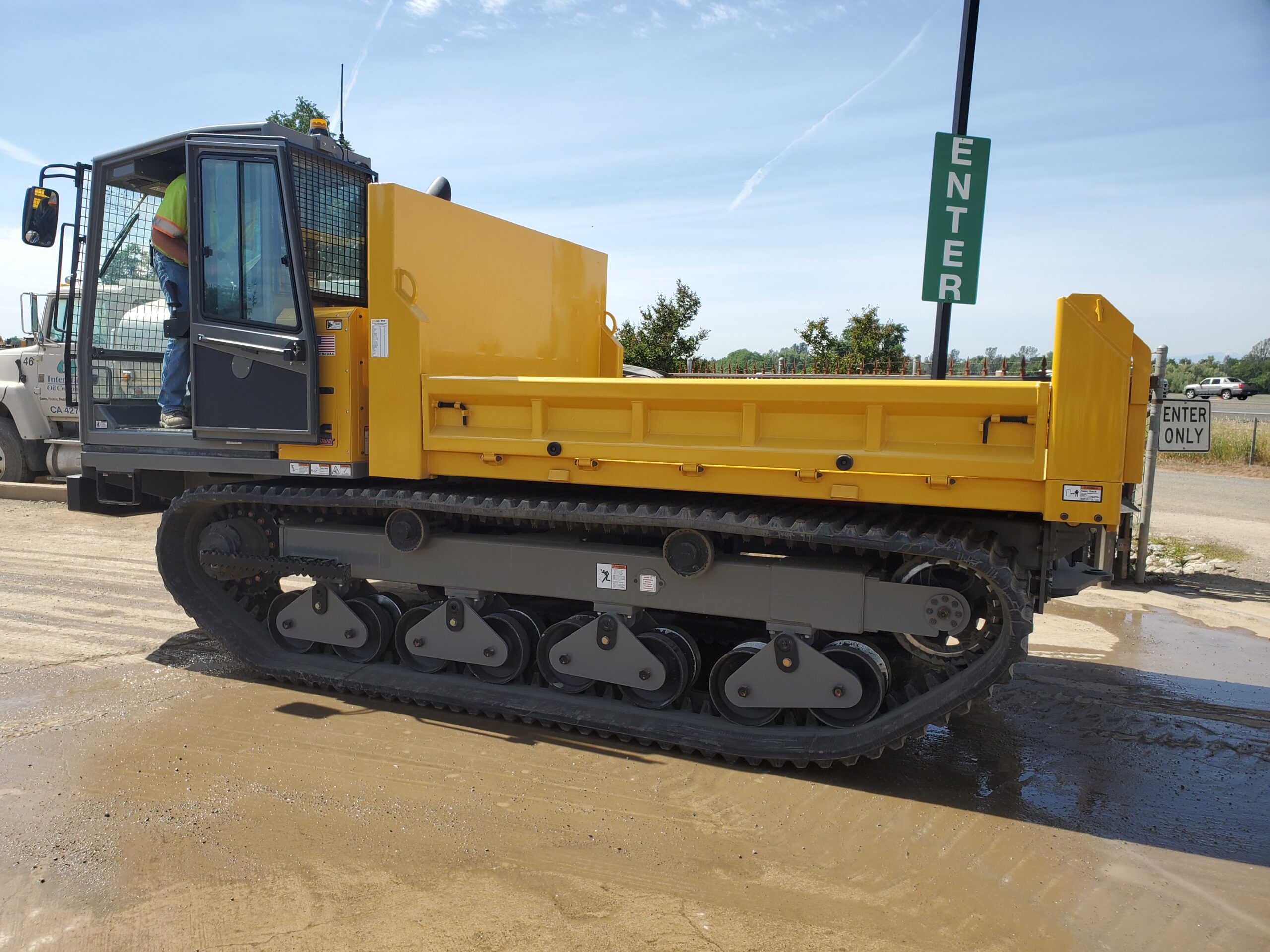 Terramac Rt9 Crawler Wallpapers