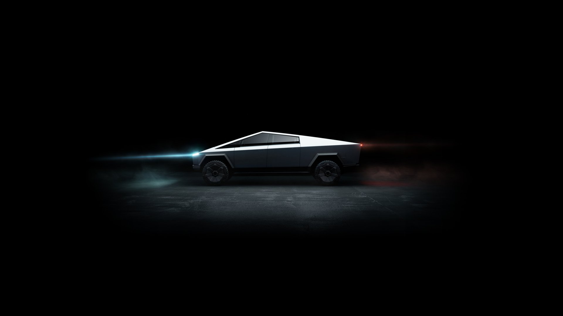 Tesla Cybertruck Wallpapers