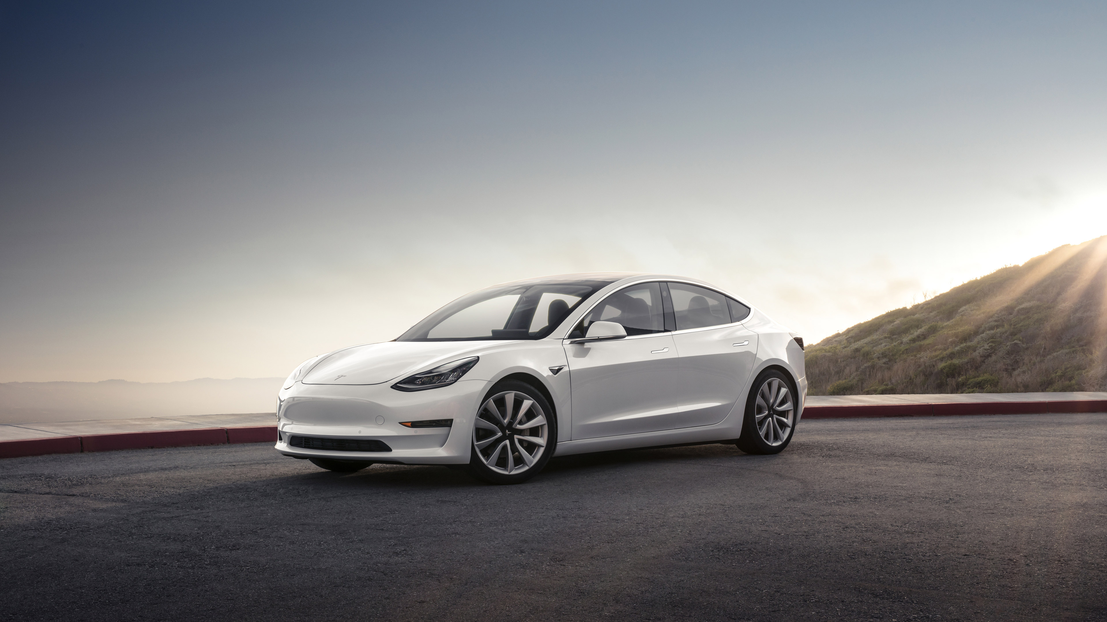 Tesla Model 3 Wallpapers