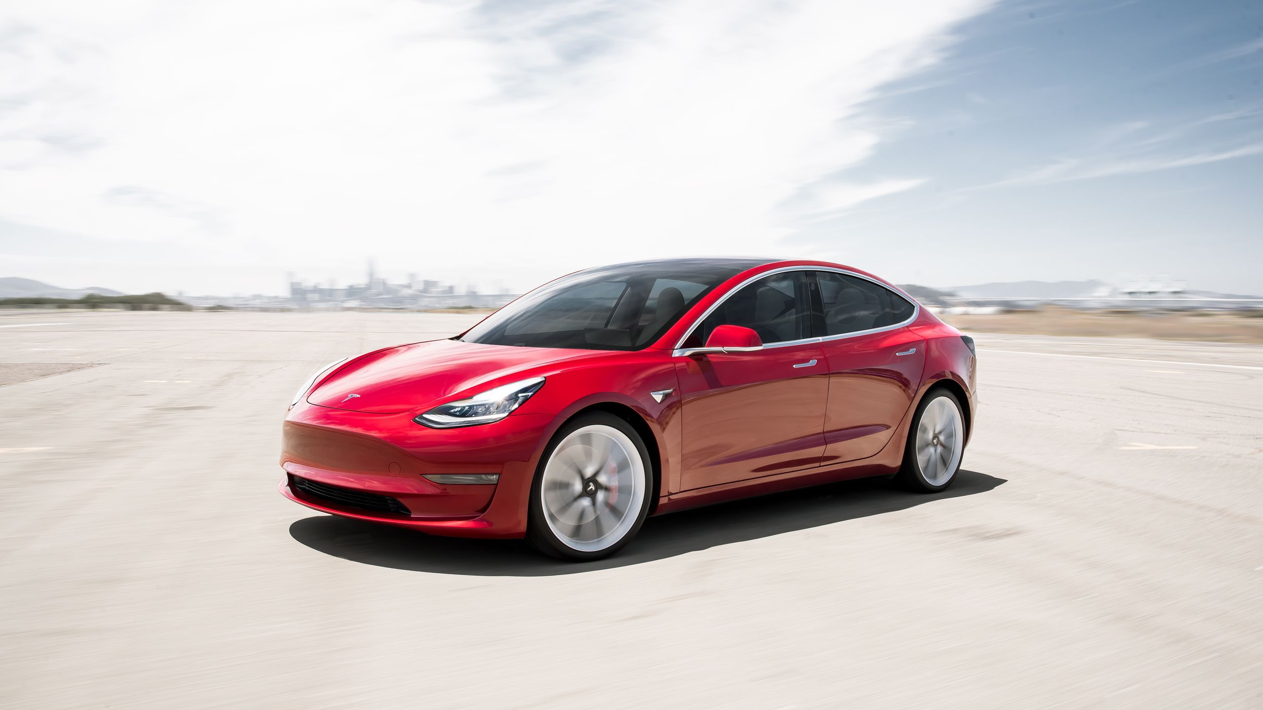 Tesla Model 3 Wallpapers