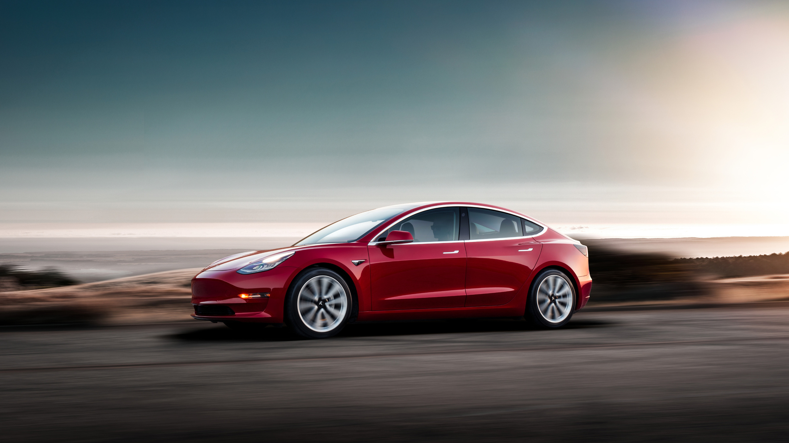 Tesla Model 3 Wallpapers