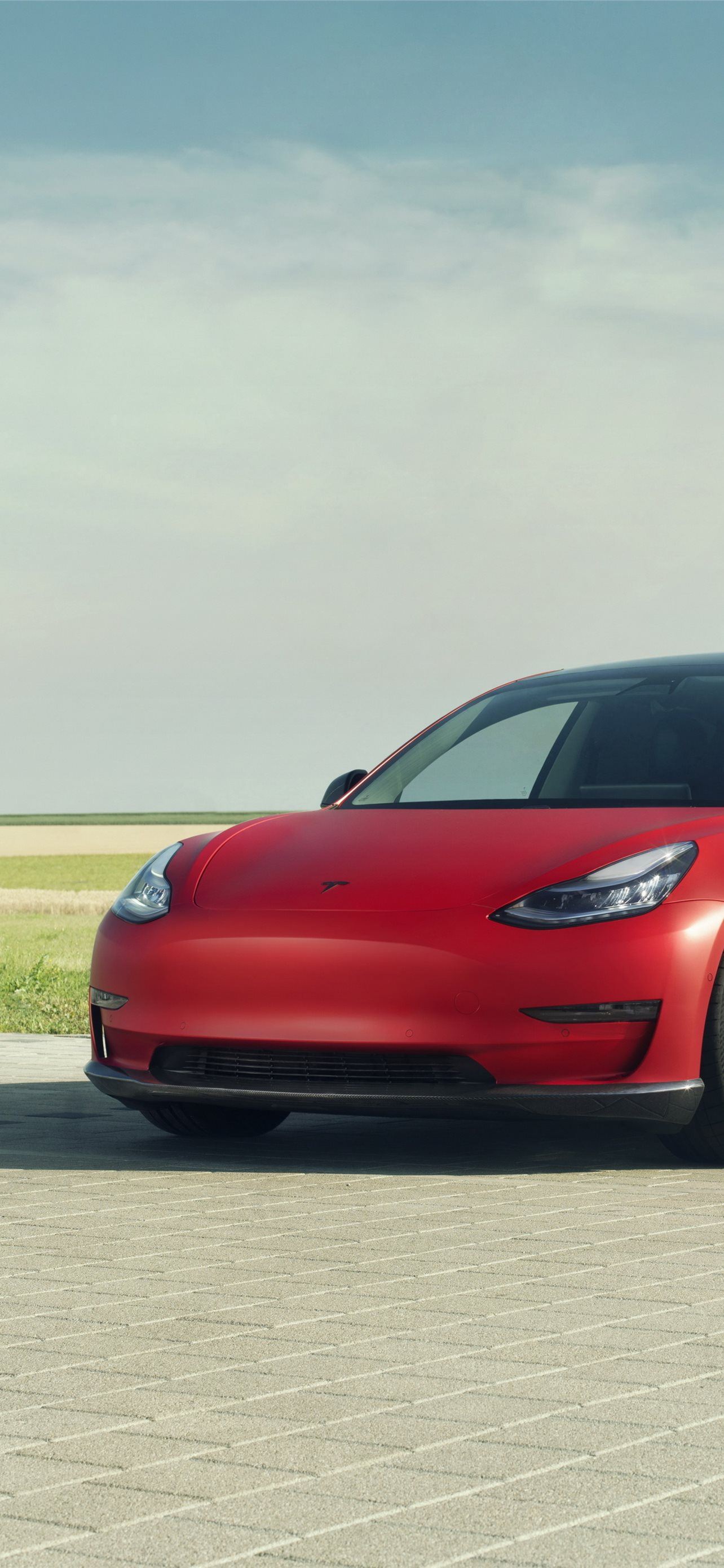 Tesla Model 3 Wallpapers