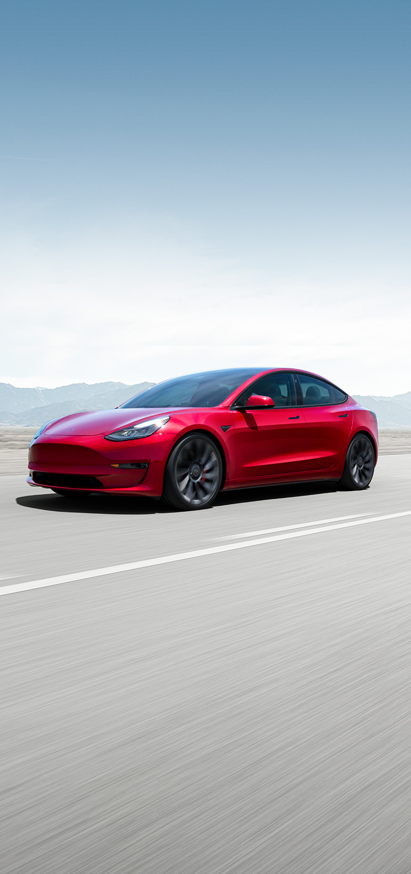 Tesla Model 3 Wallpapers