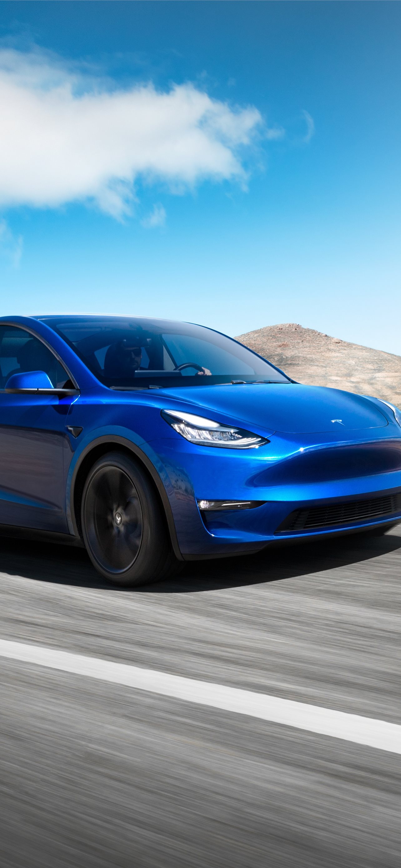 Tesla Model Y Wallpapers