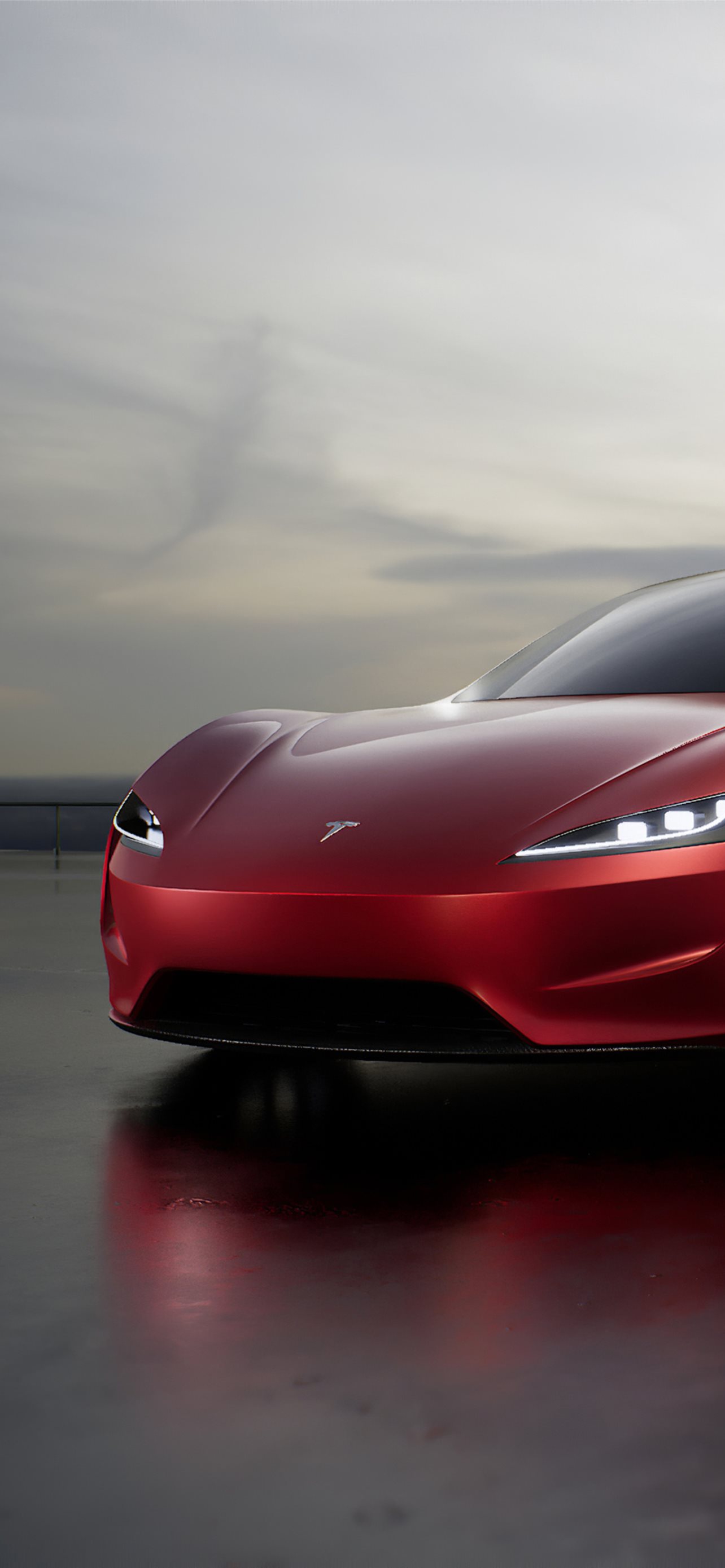 Tesla Roadster Sport Wallpapers