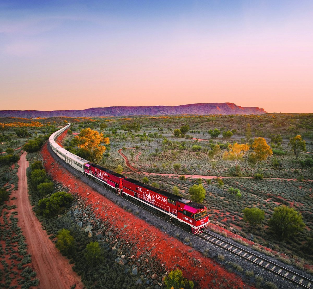 The Ghan Wallpapers