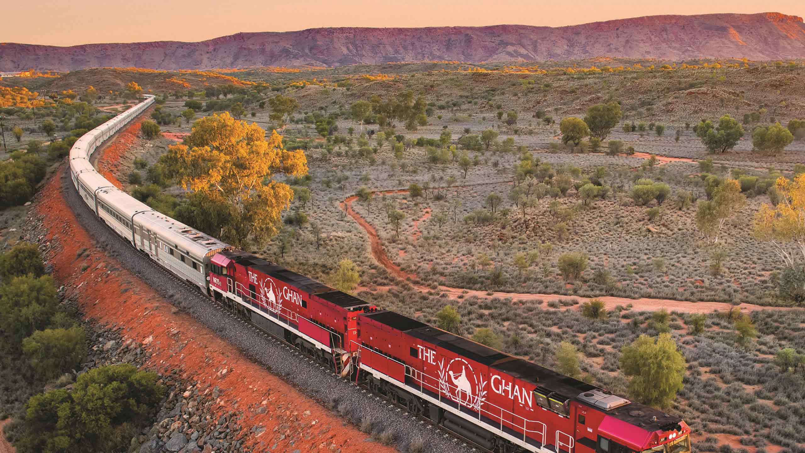 The Ghan Wallpapers