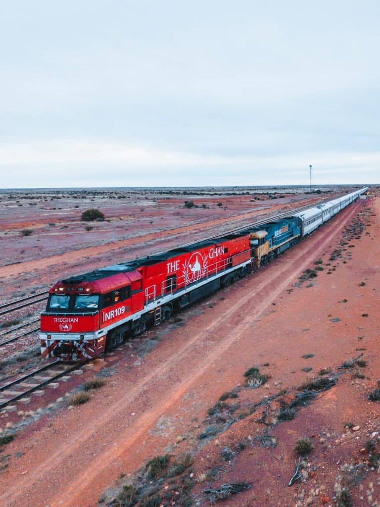 The Ghan Wallpapers