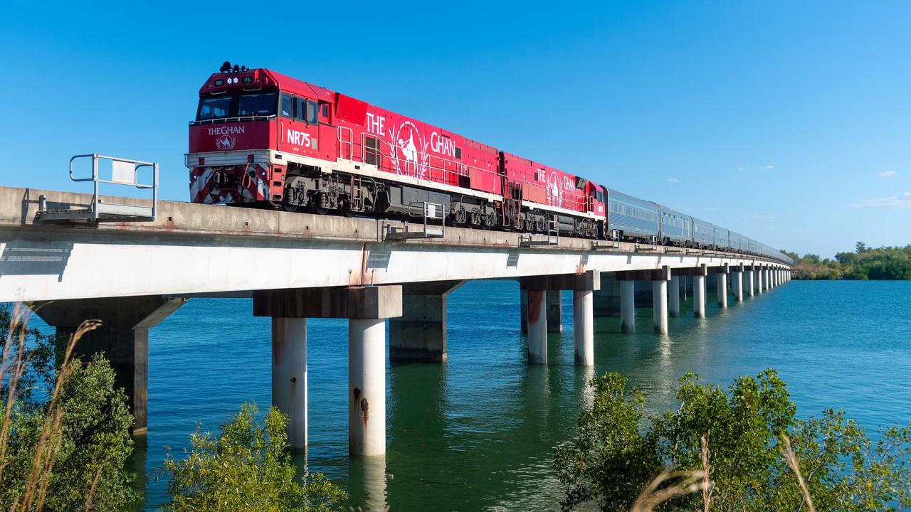 The Ghan Wallpapers