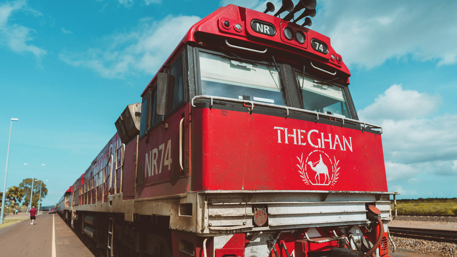 The Ghan Wallpapers