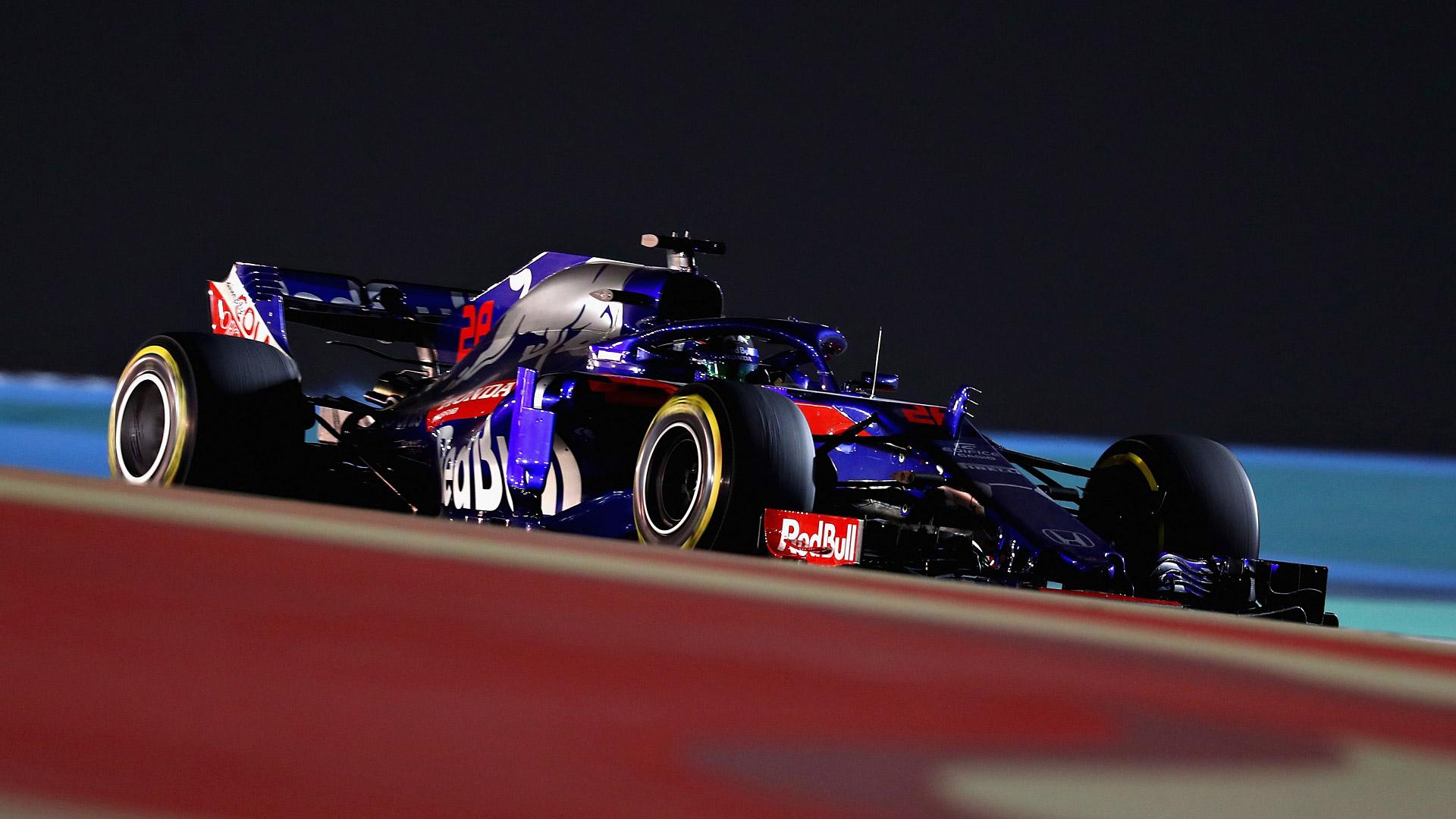 Toro Rosso Wallpapers