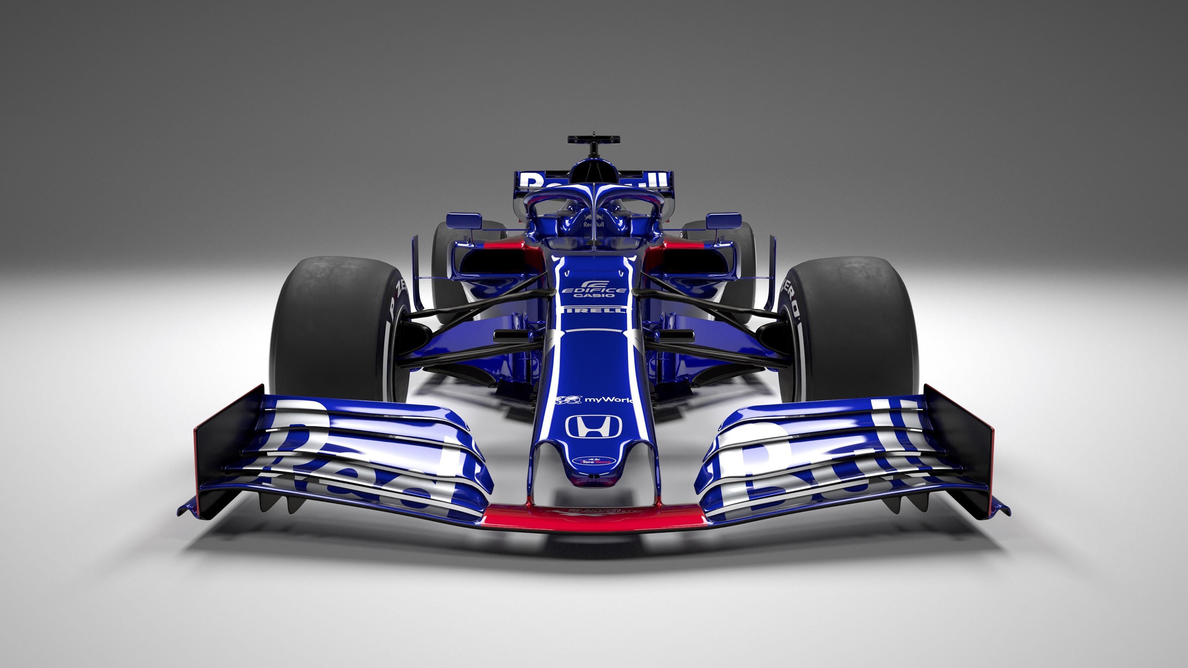 Toro Rosso Str14 Wallpapers