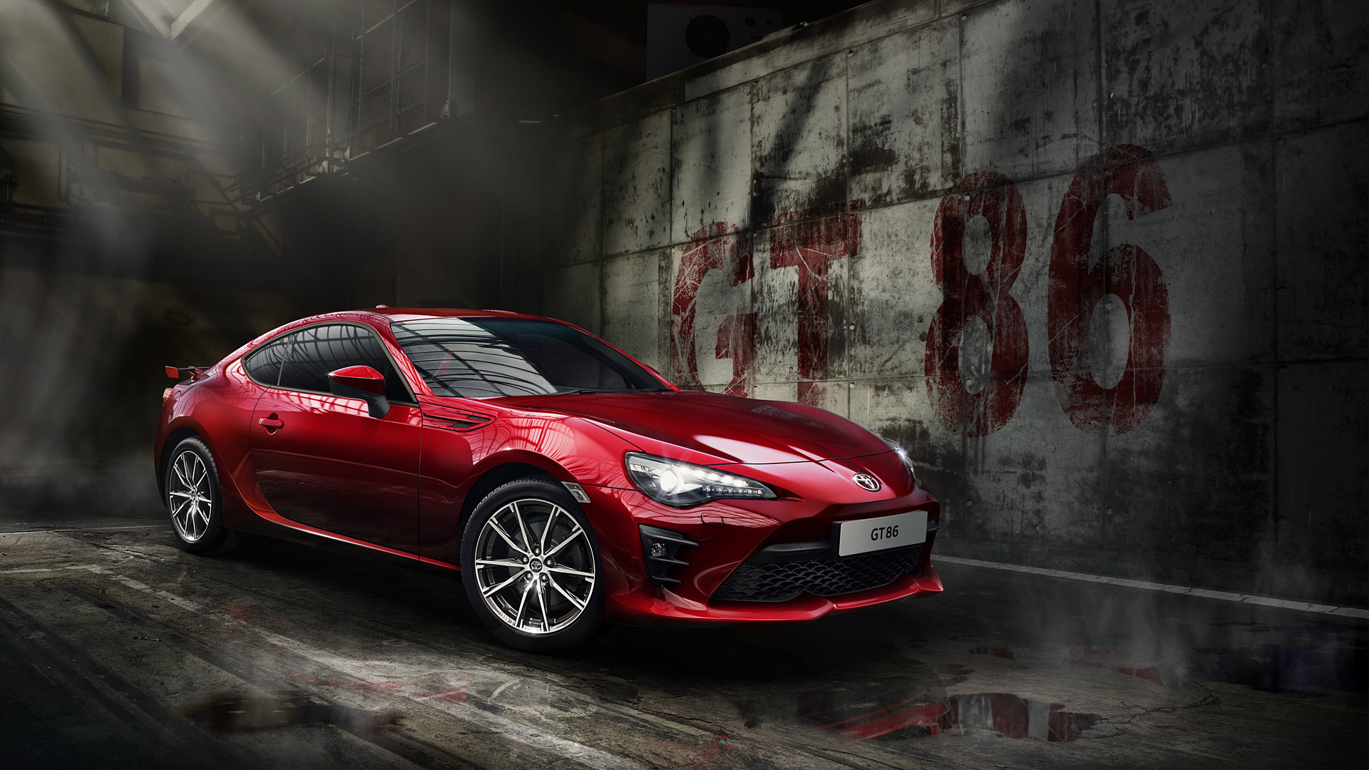 Toyota 86 Wallpapers