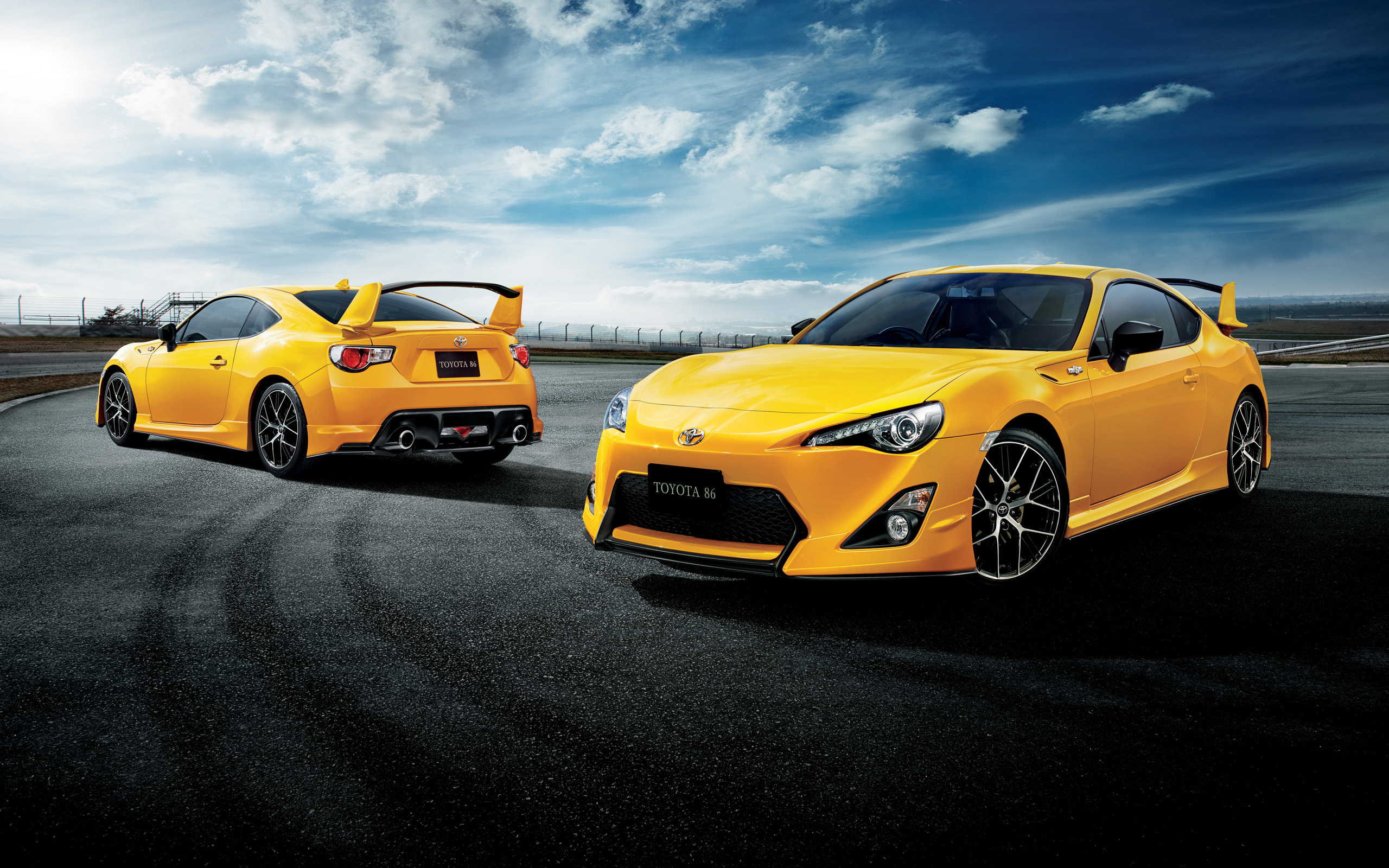 Toyota 86 Wallpapers