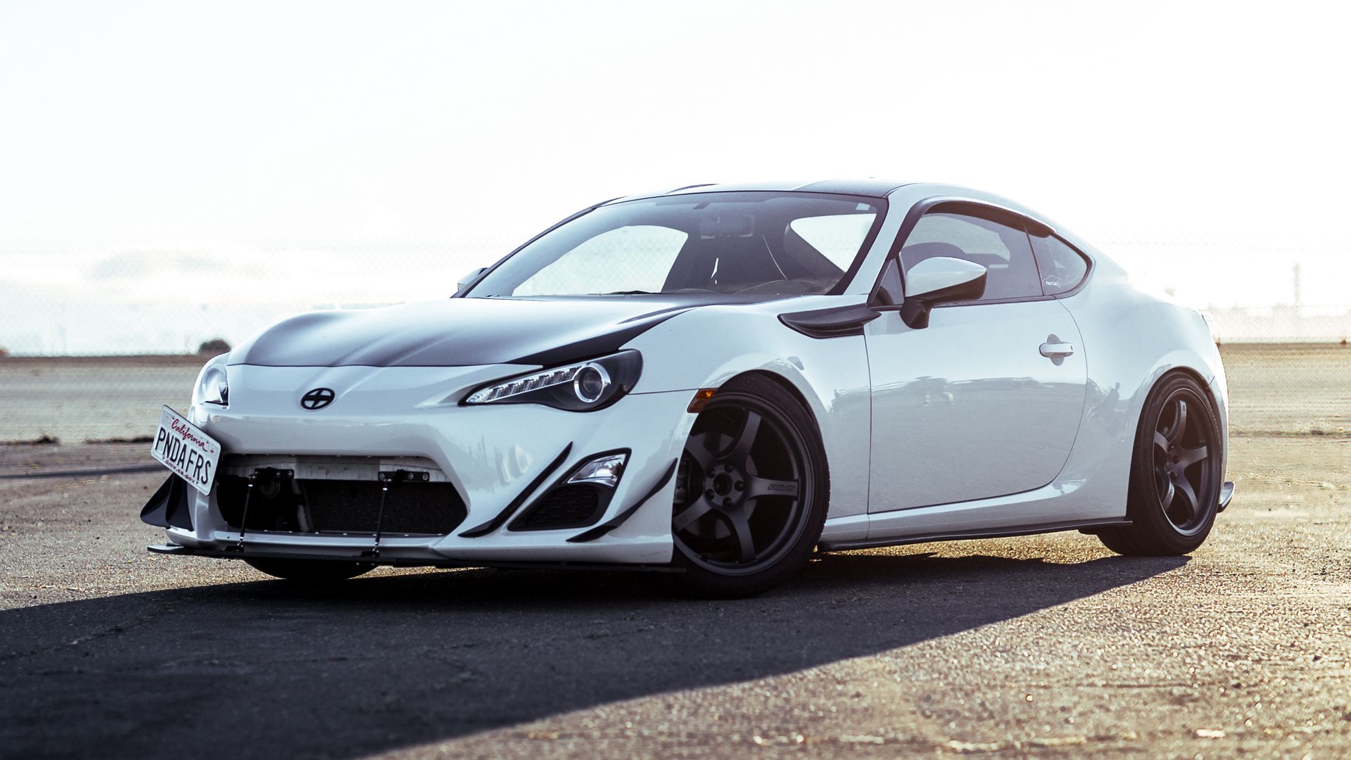 Toyota 86 Wallpapers