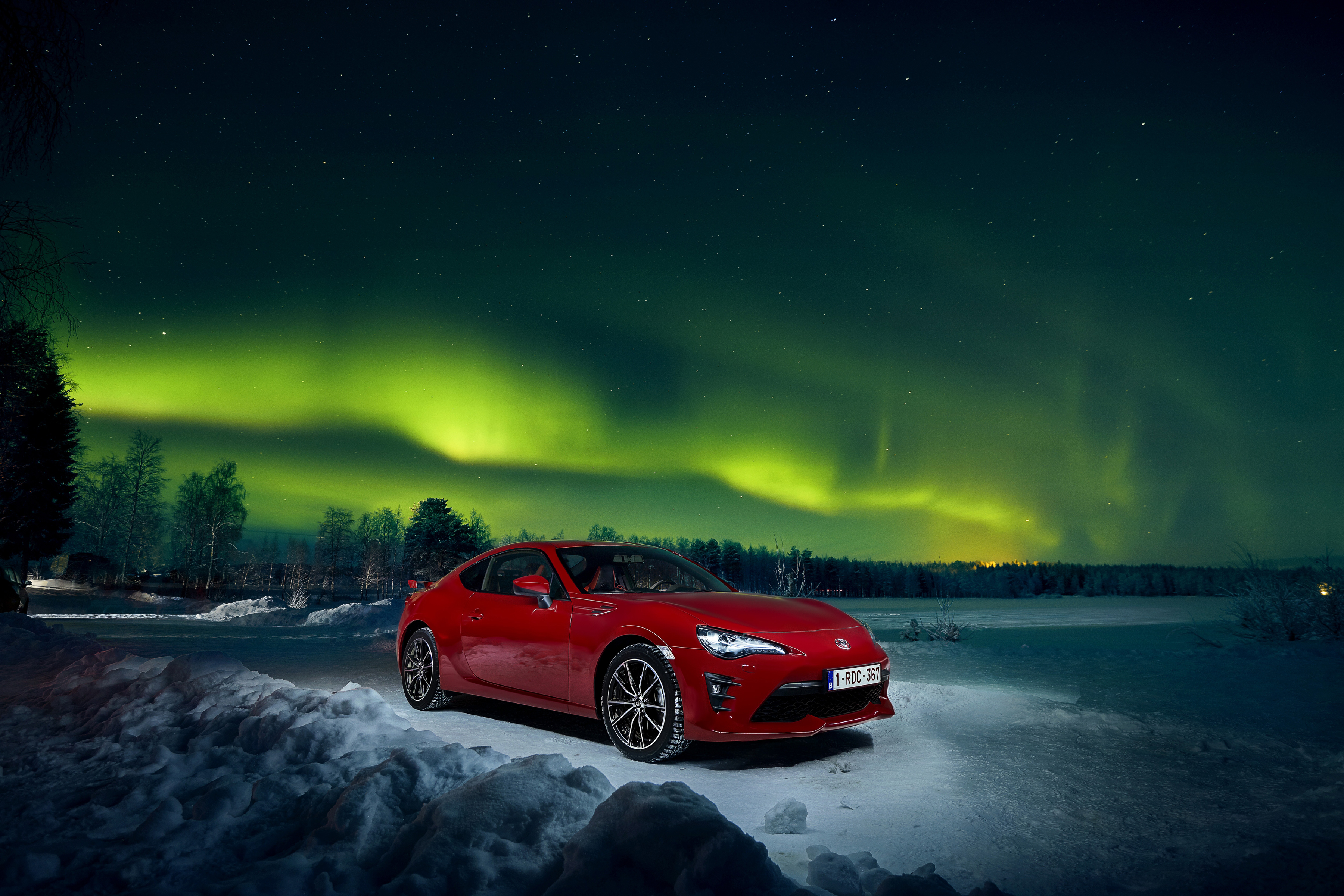 Toyota 86 Wallpapers