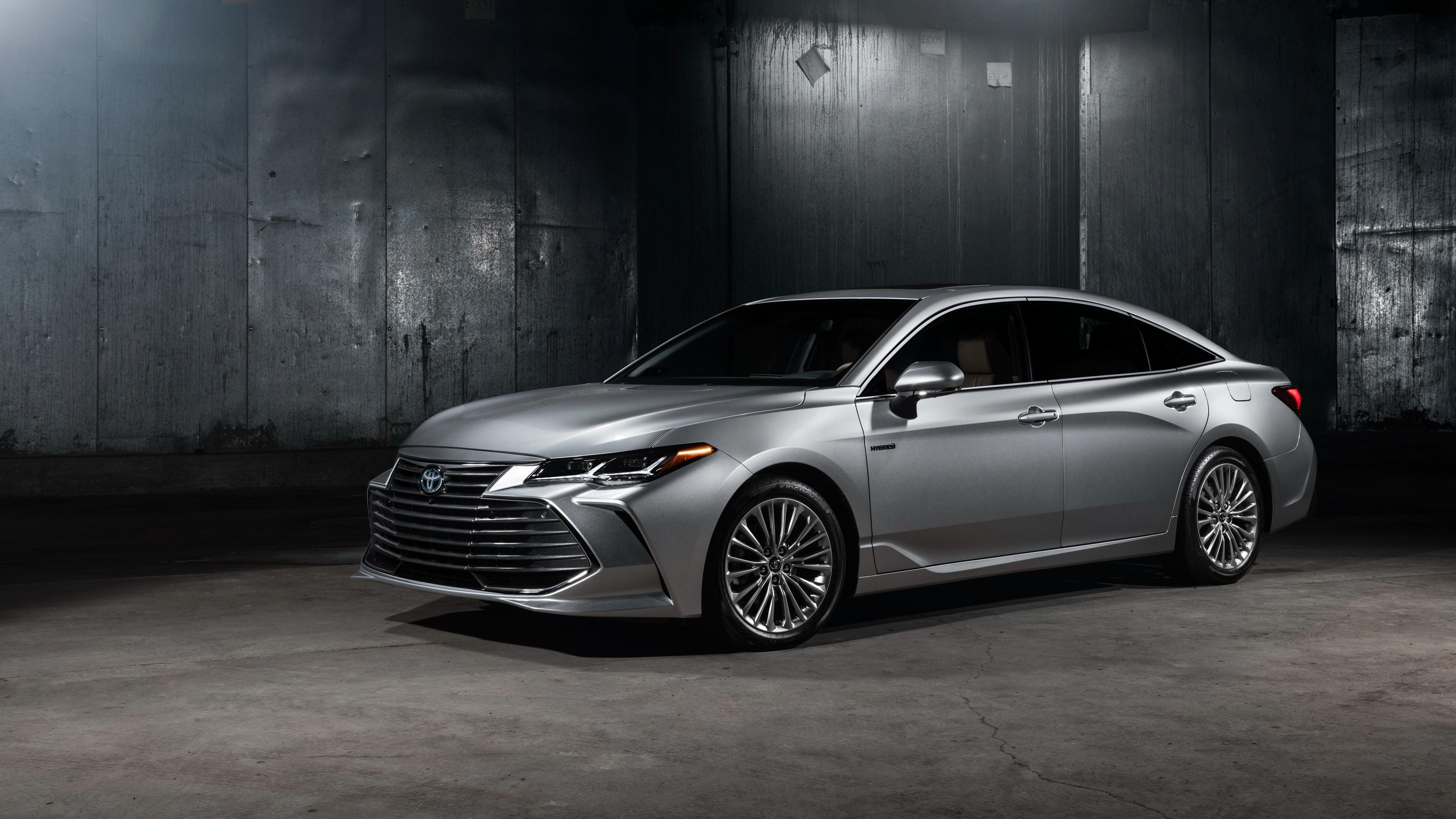 Toyota Avalon Wallpapers