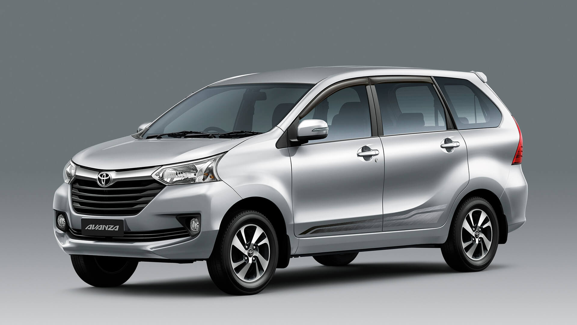 Toyota Avanza Wallpapers