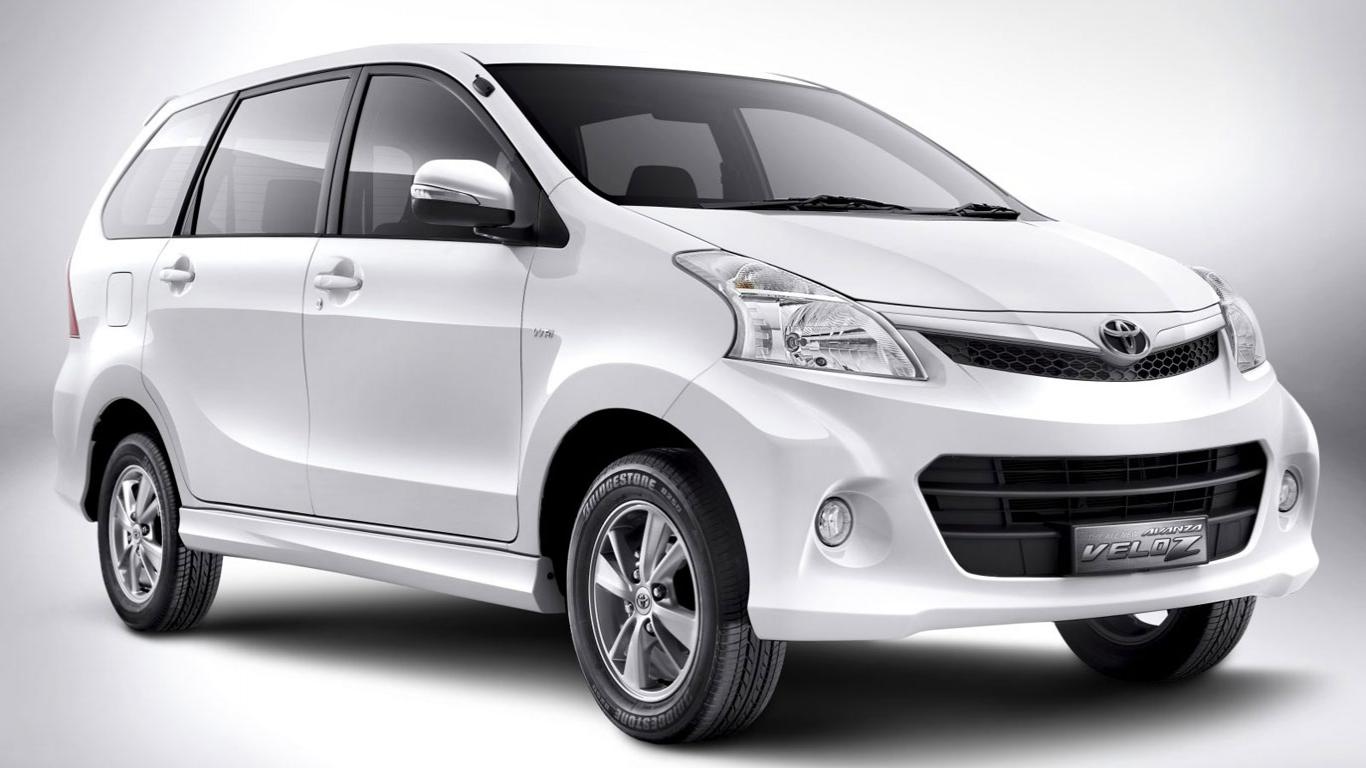 Toyota Avanza Wallpapers