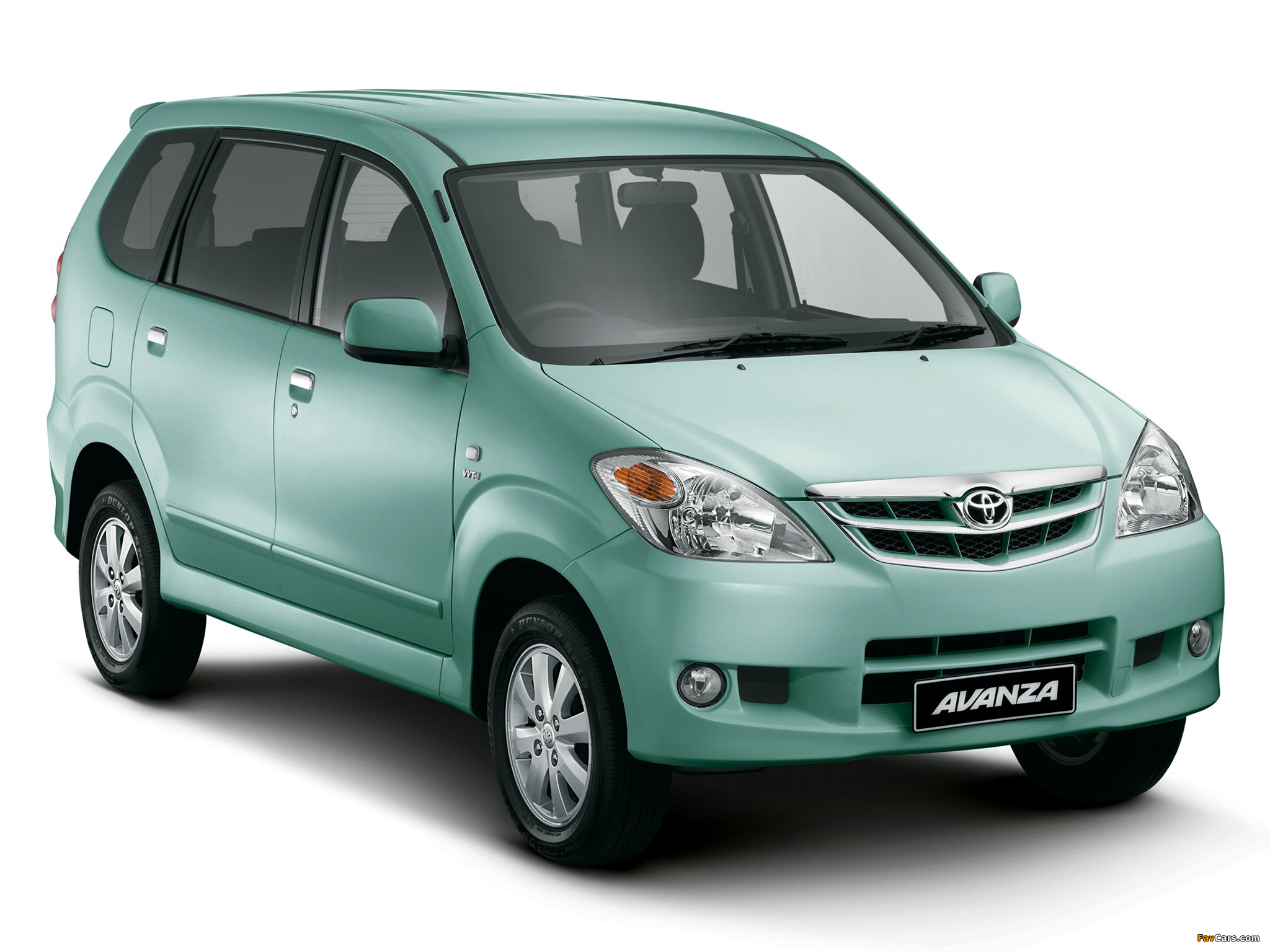 Toyota Avanza Wallpapers