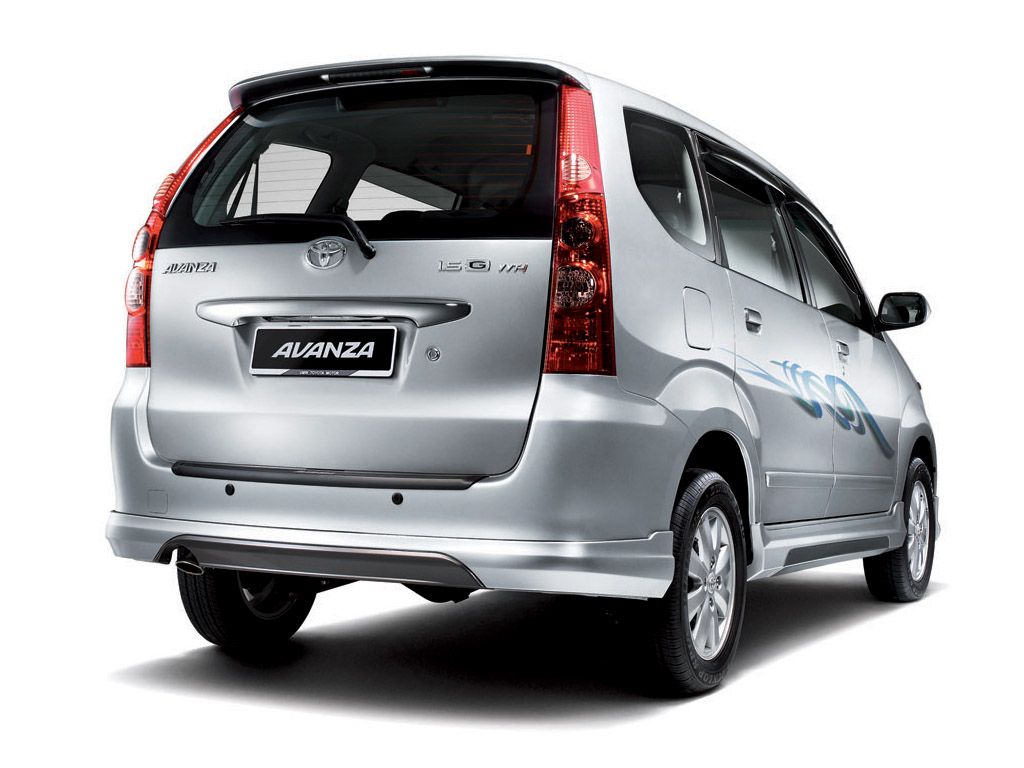 Toyota Avanza Wallpapers