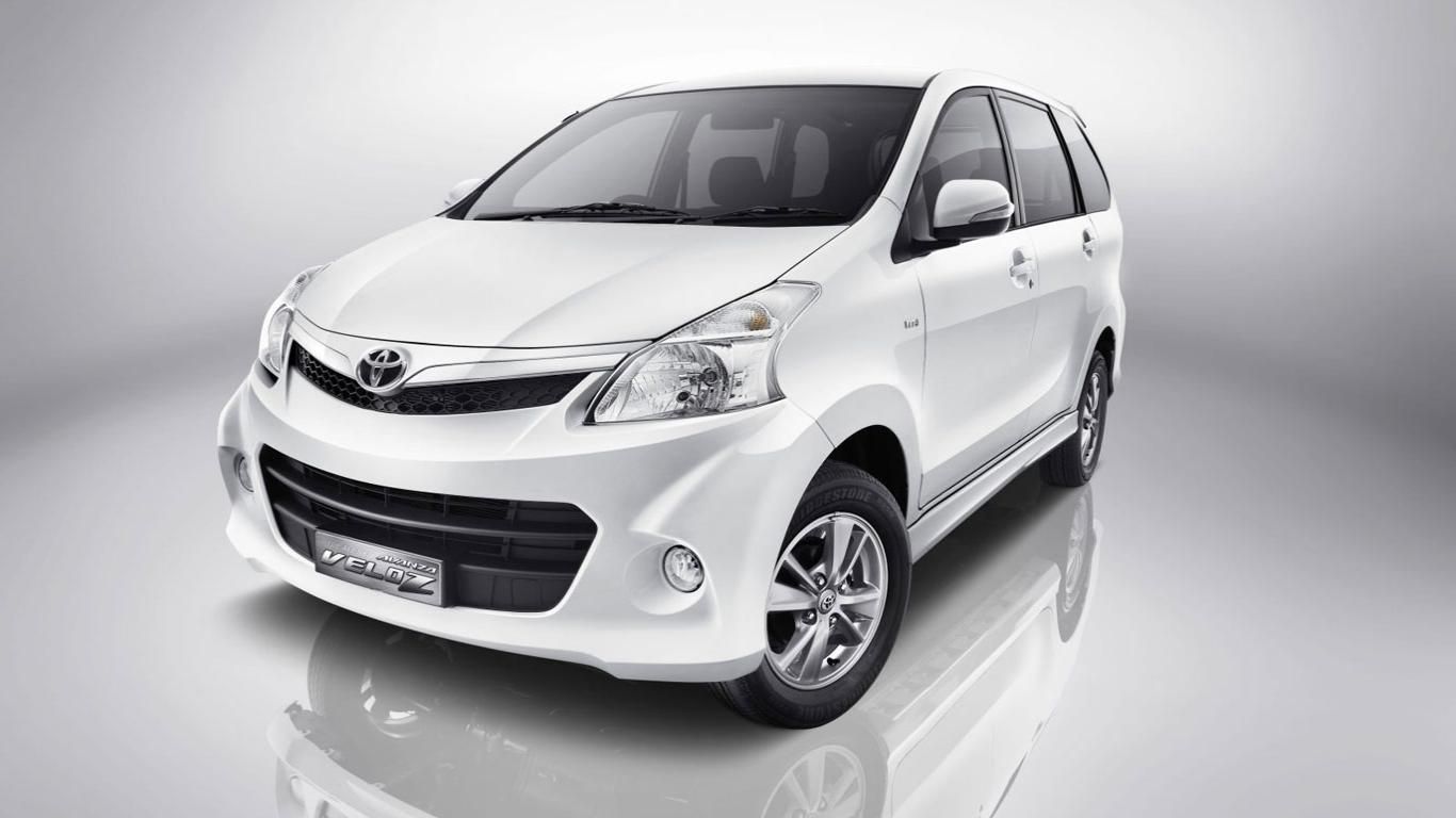 Toyota Avanza Wallpapers