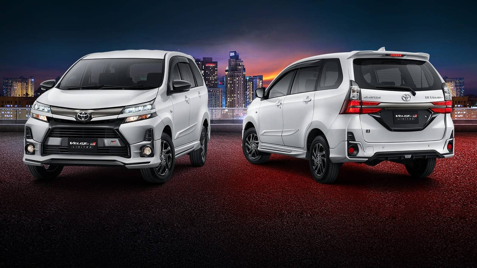 Toyota Avanza Wallpapers