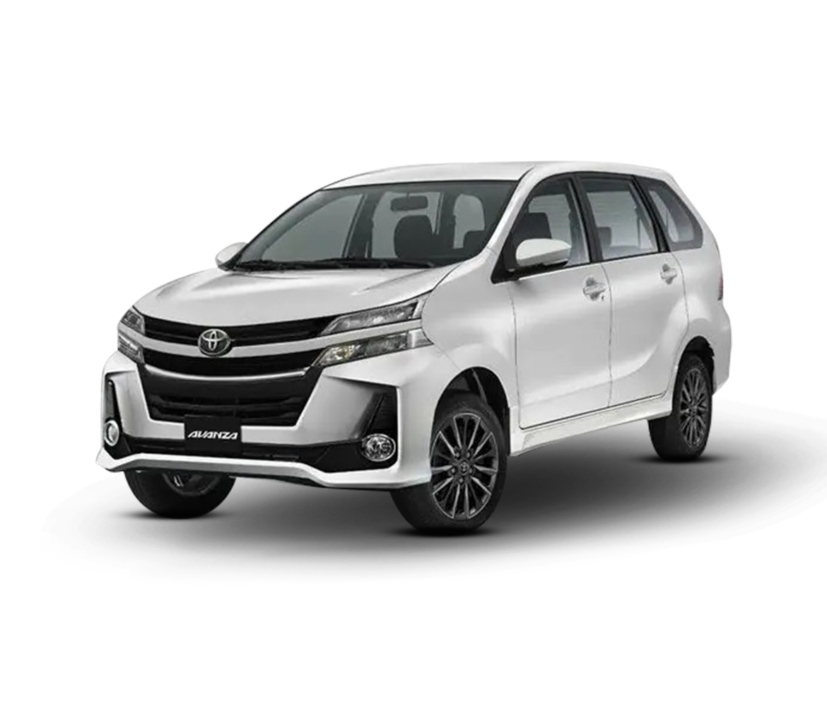 Toyota Avanza Wallpapers