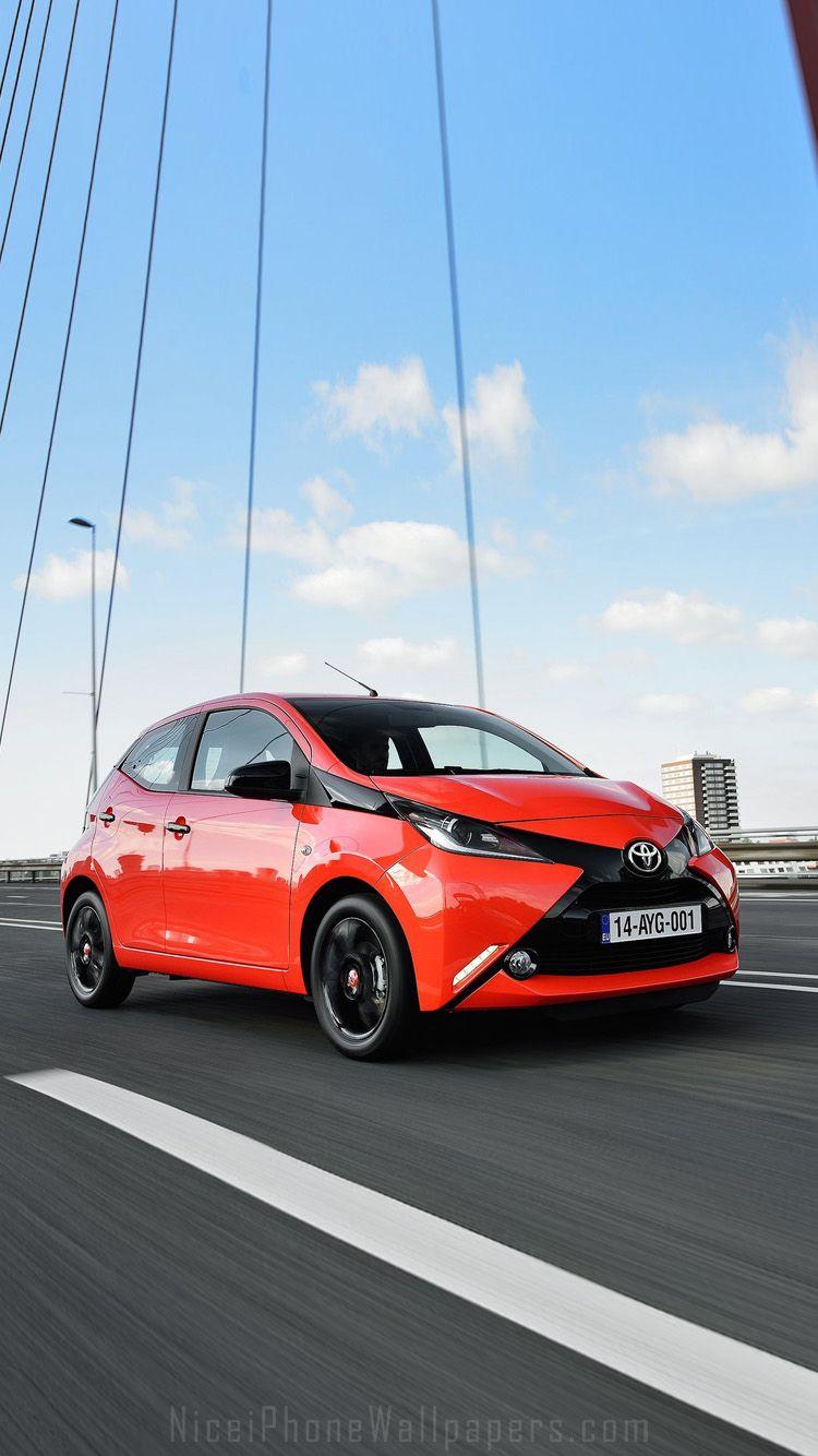 Toyota Aygo Wallpapers