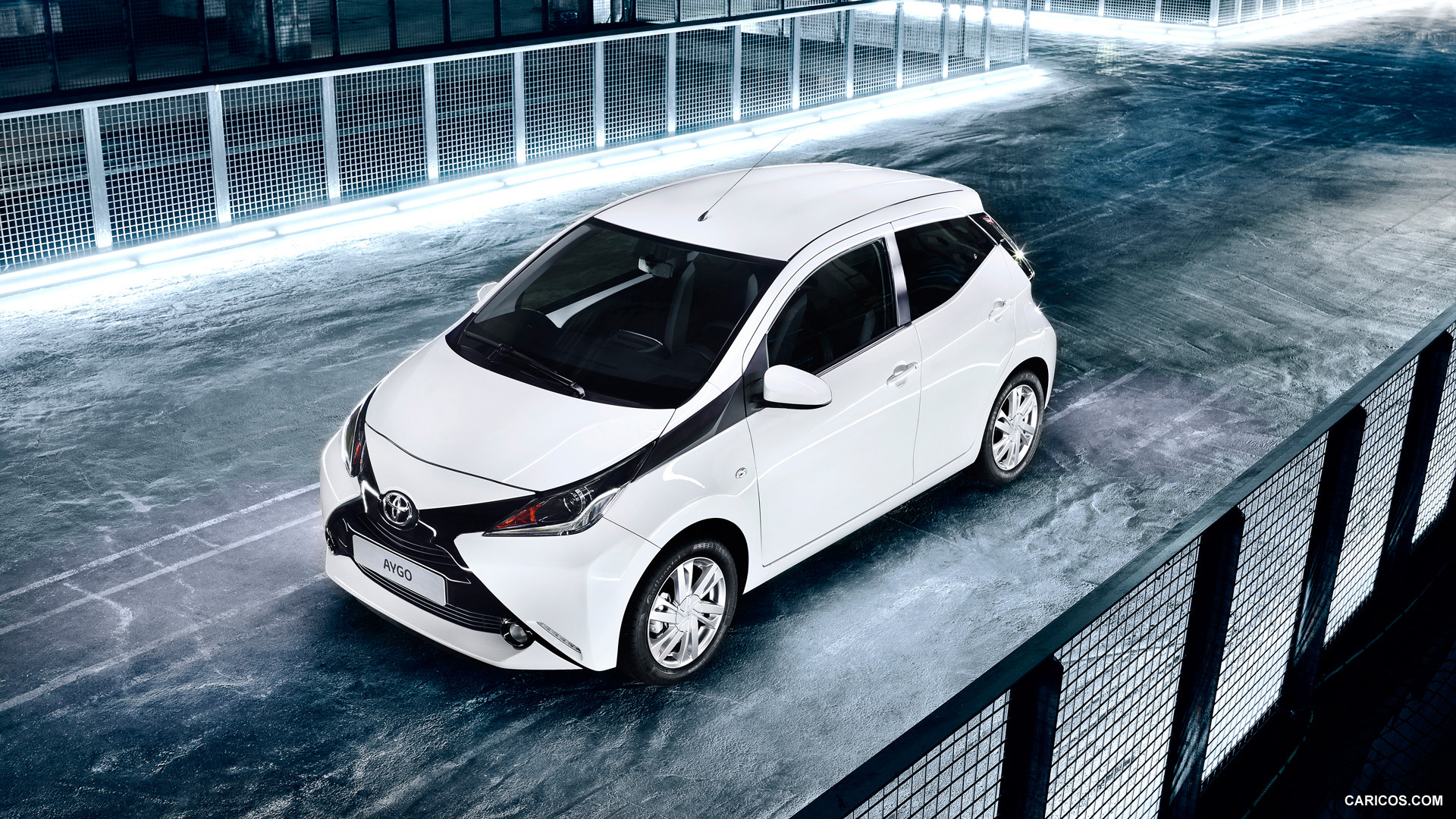 Toyota Aygo Wallpapers