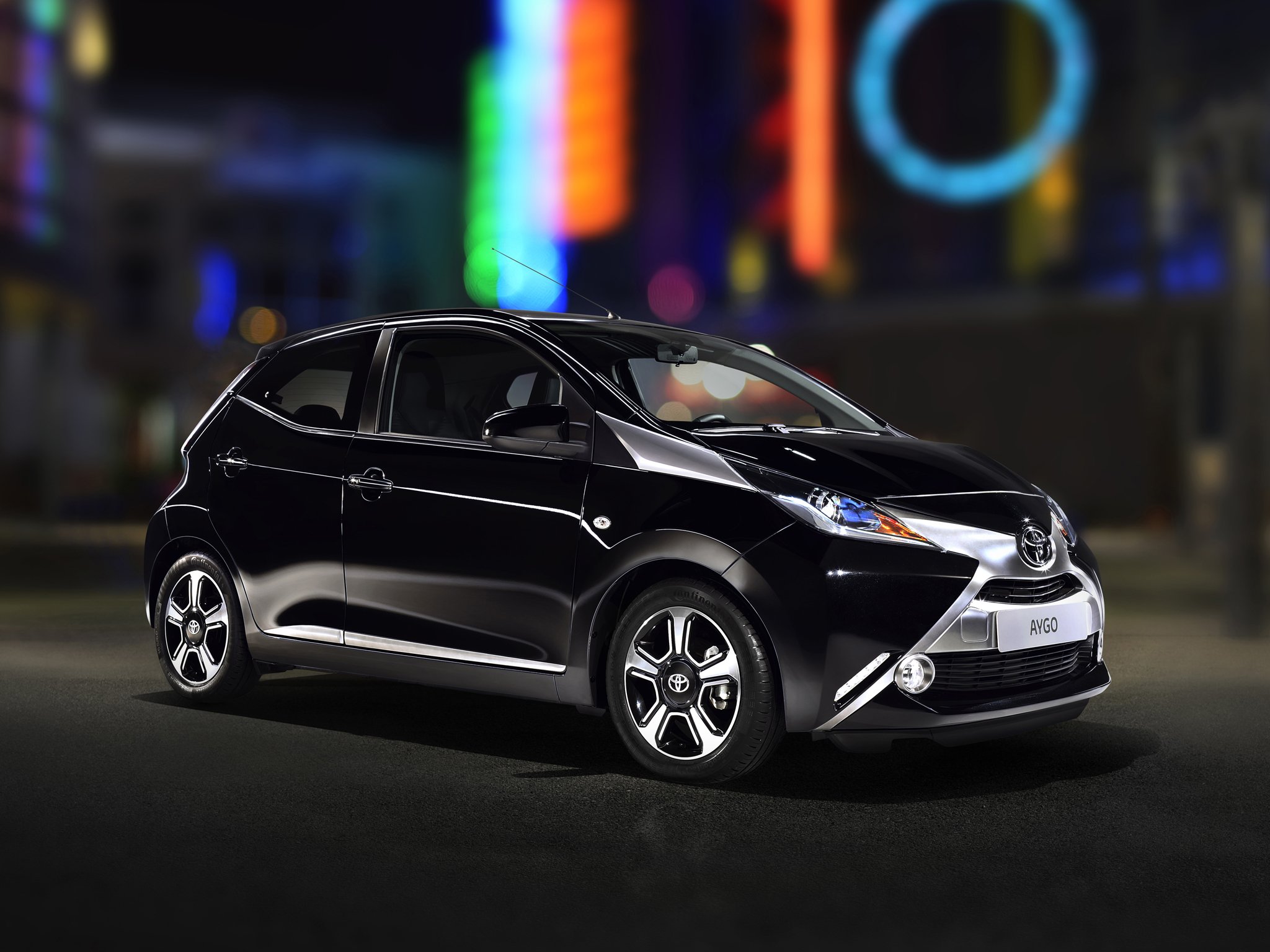 Toyota Aygo Wallpapers