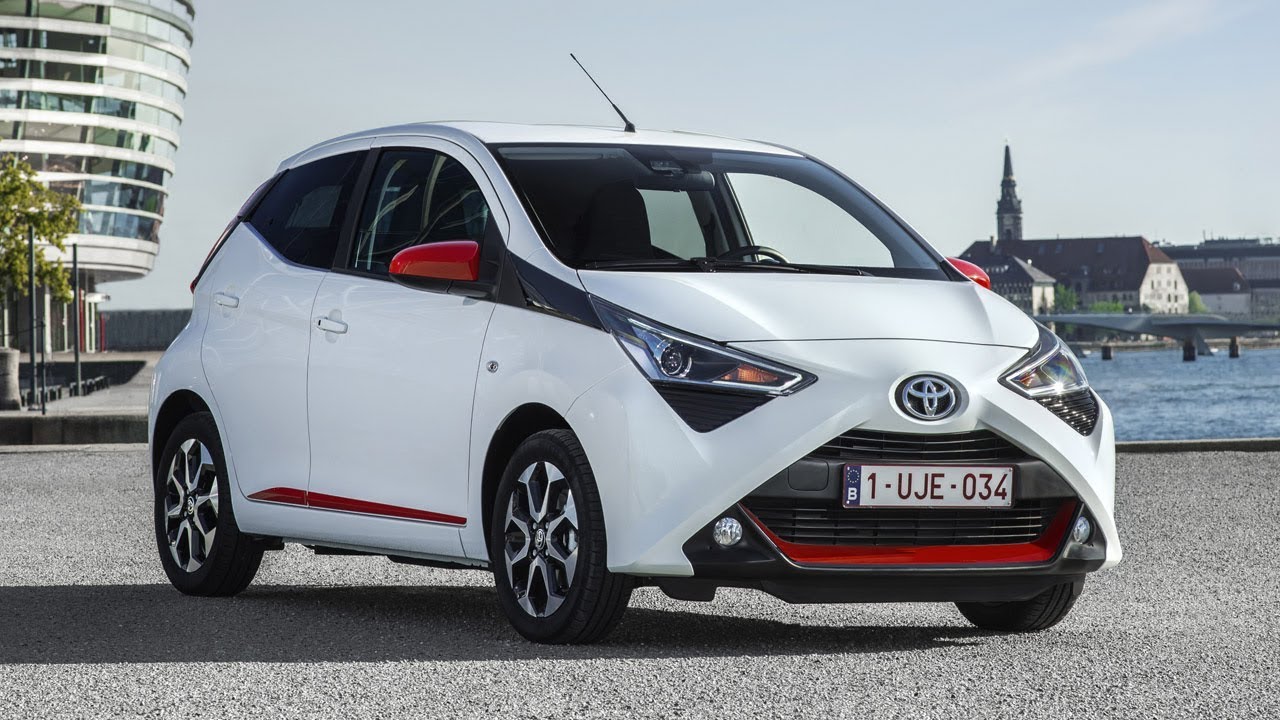 Toyota Aygo Wallpapers